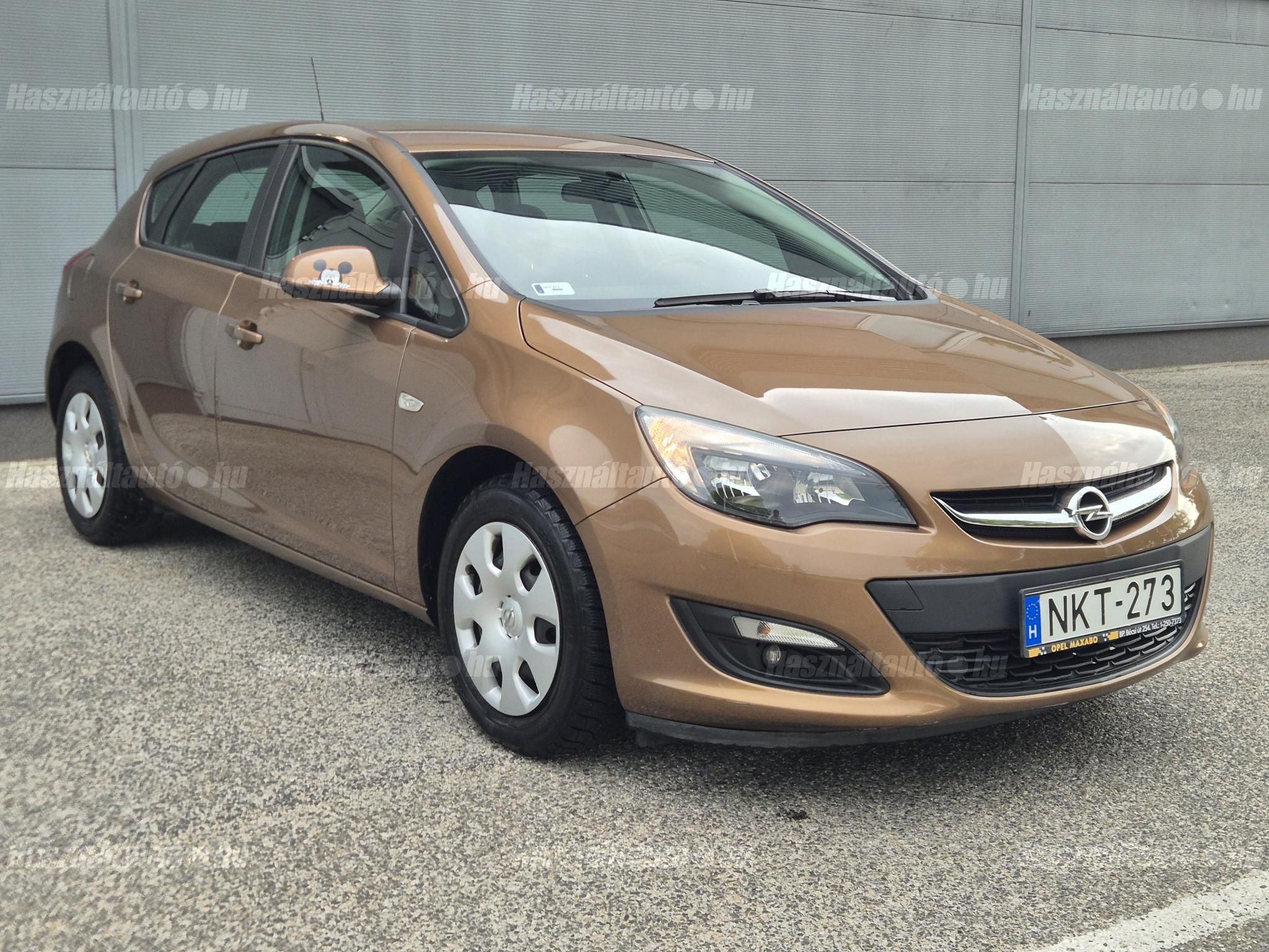 OPEL ASTRA J 2015/12 - 1