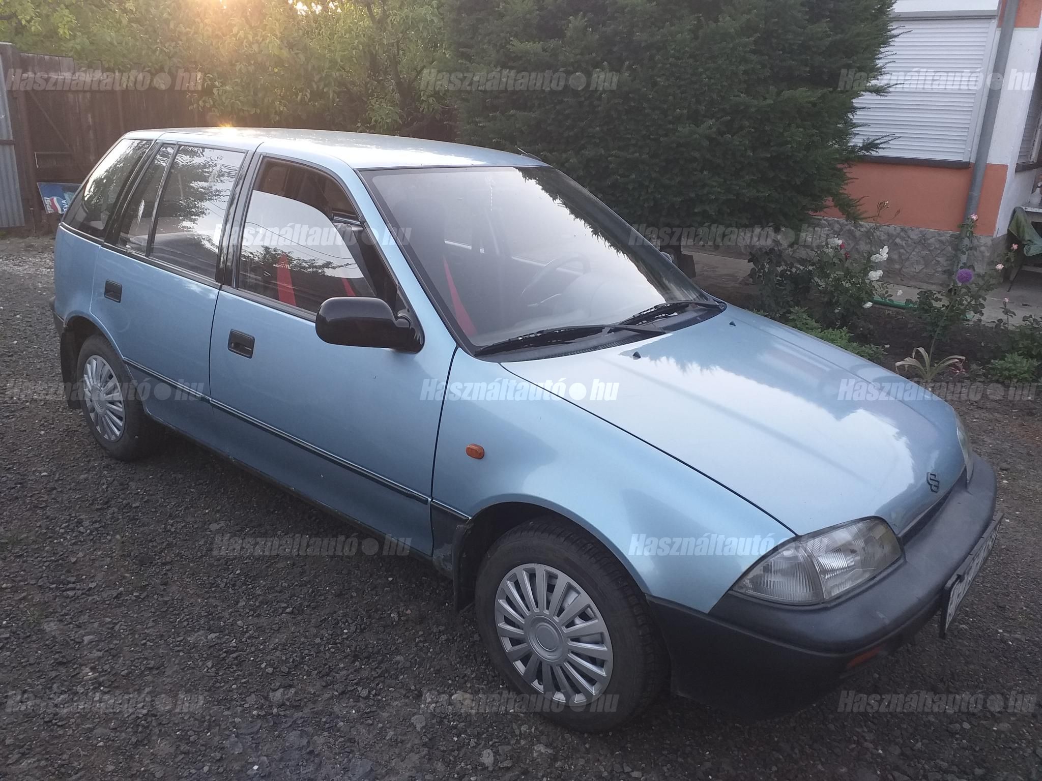 SUZUKI SWIFT 1994/2 - 1
