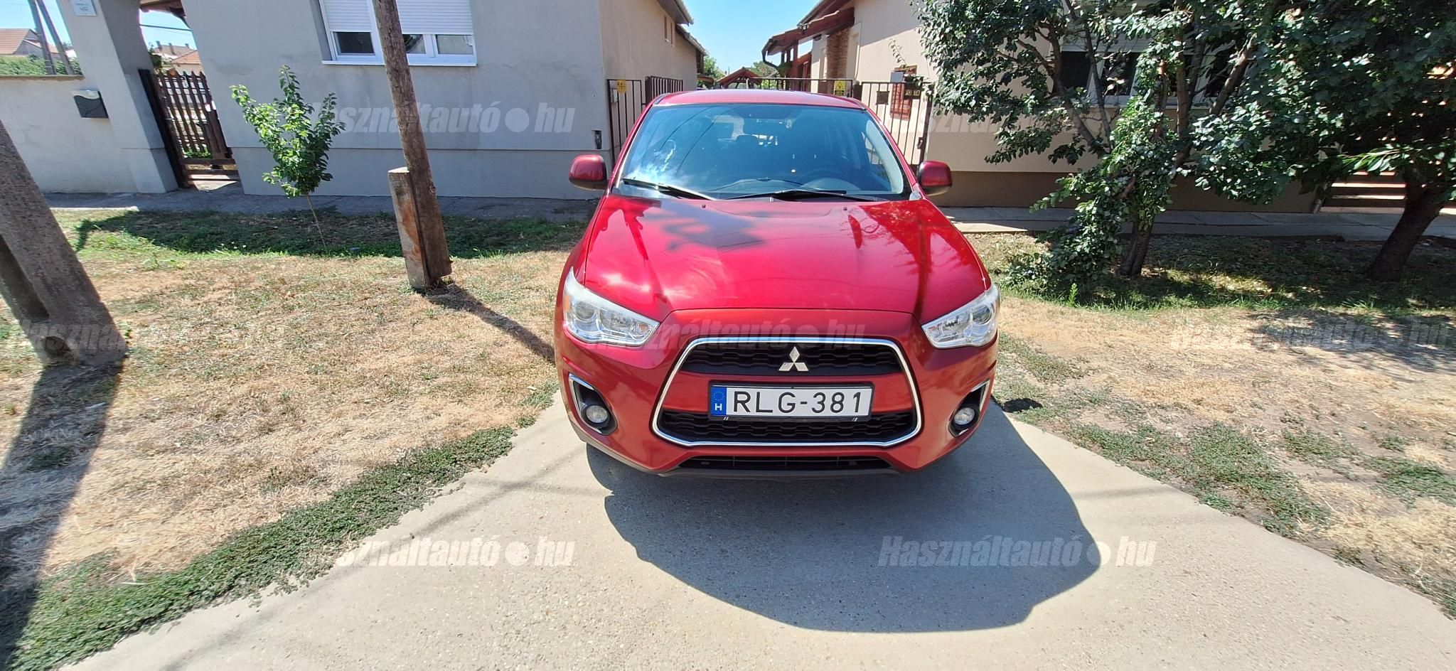 MITSUBISHI ASX 2014/4 - 1