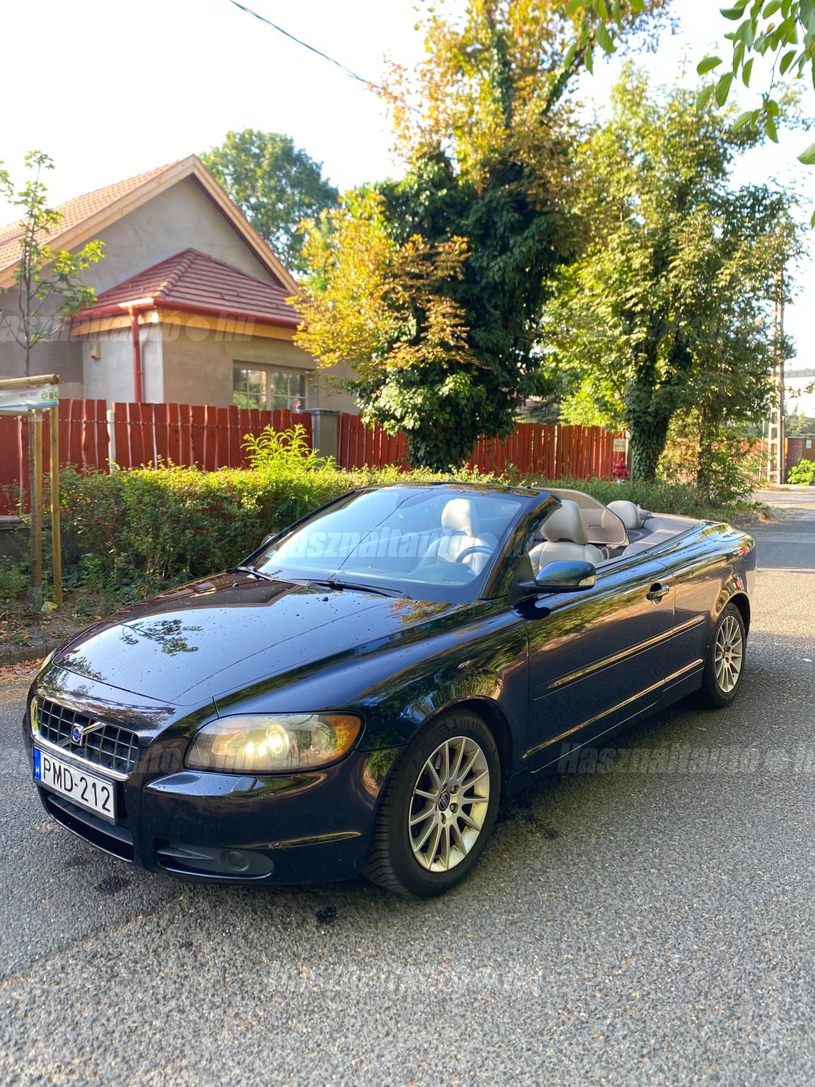 VOLVO C70 2007 - 1