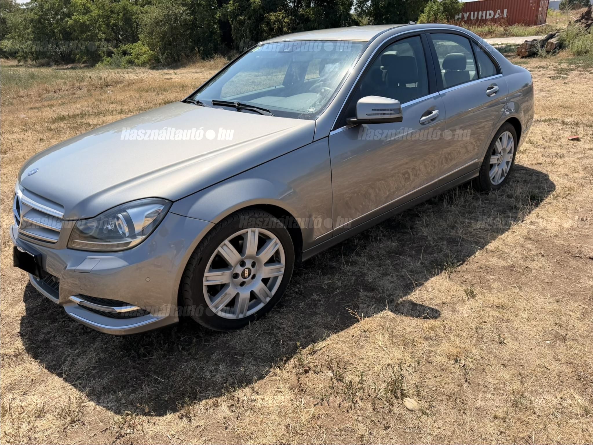 MERCEDES-BENZ C 200 2012/6 - 1