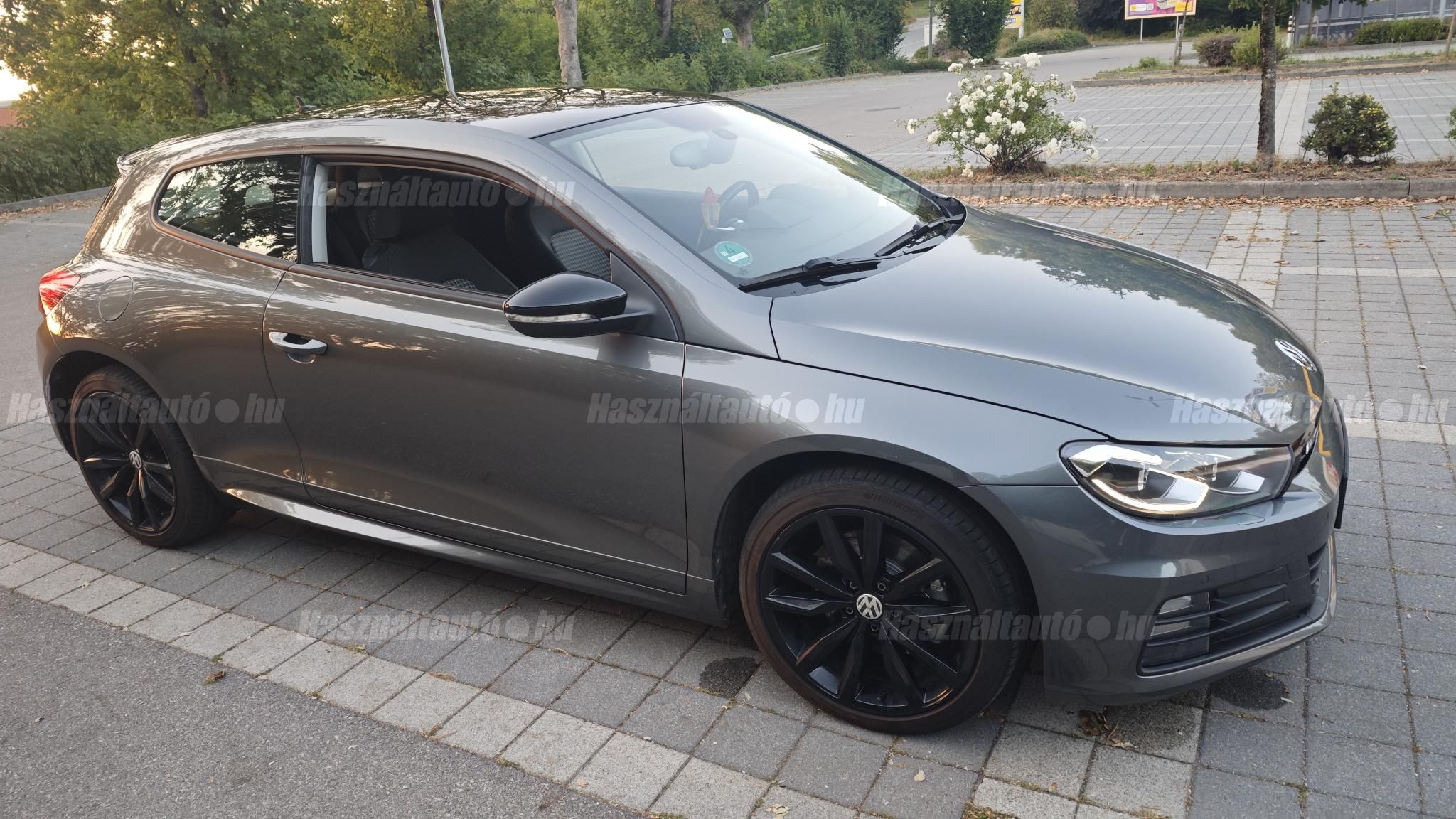 VOLKSWAGEN SCIROCCO 2016/11 - 1