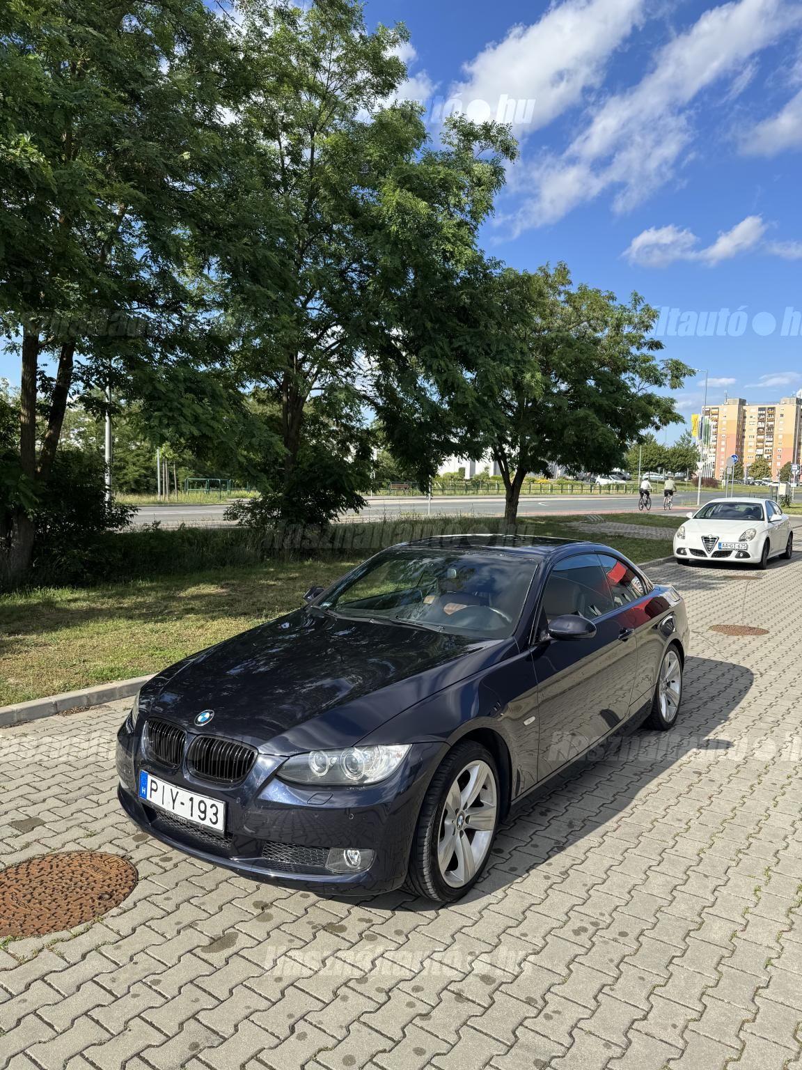 BMW 320 2007/6 - 1