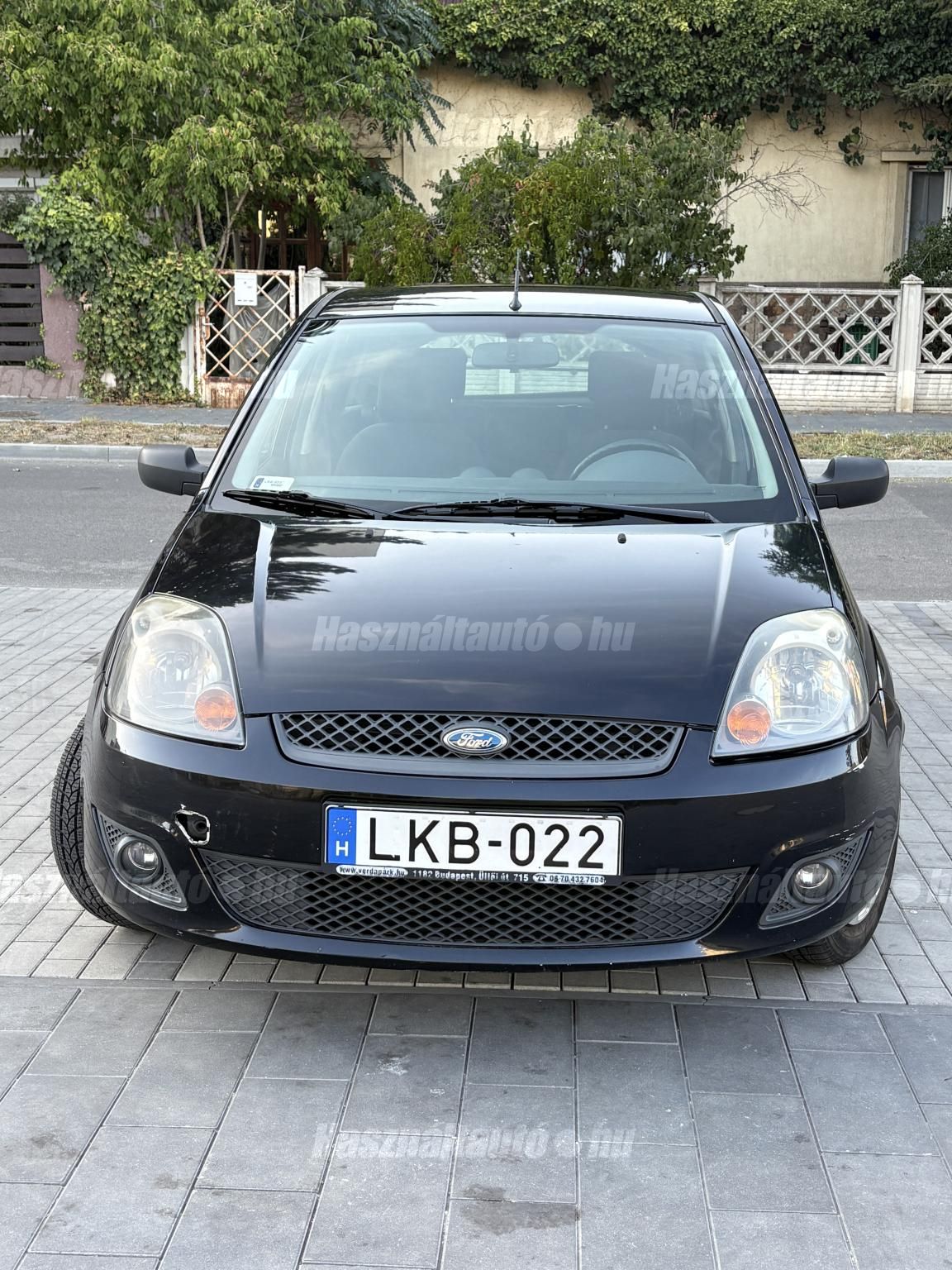 FORD FIESTA 2008 - 1