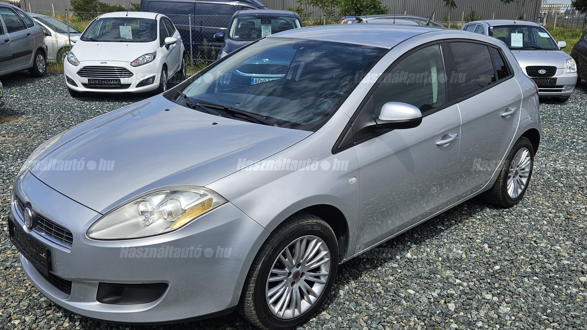 FIAT BRAVO 2009/9 - 1
