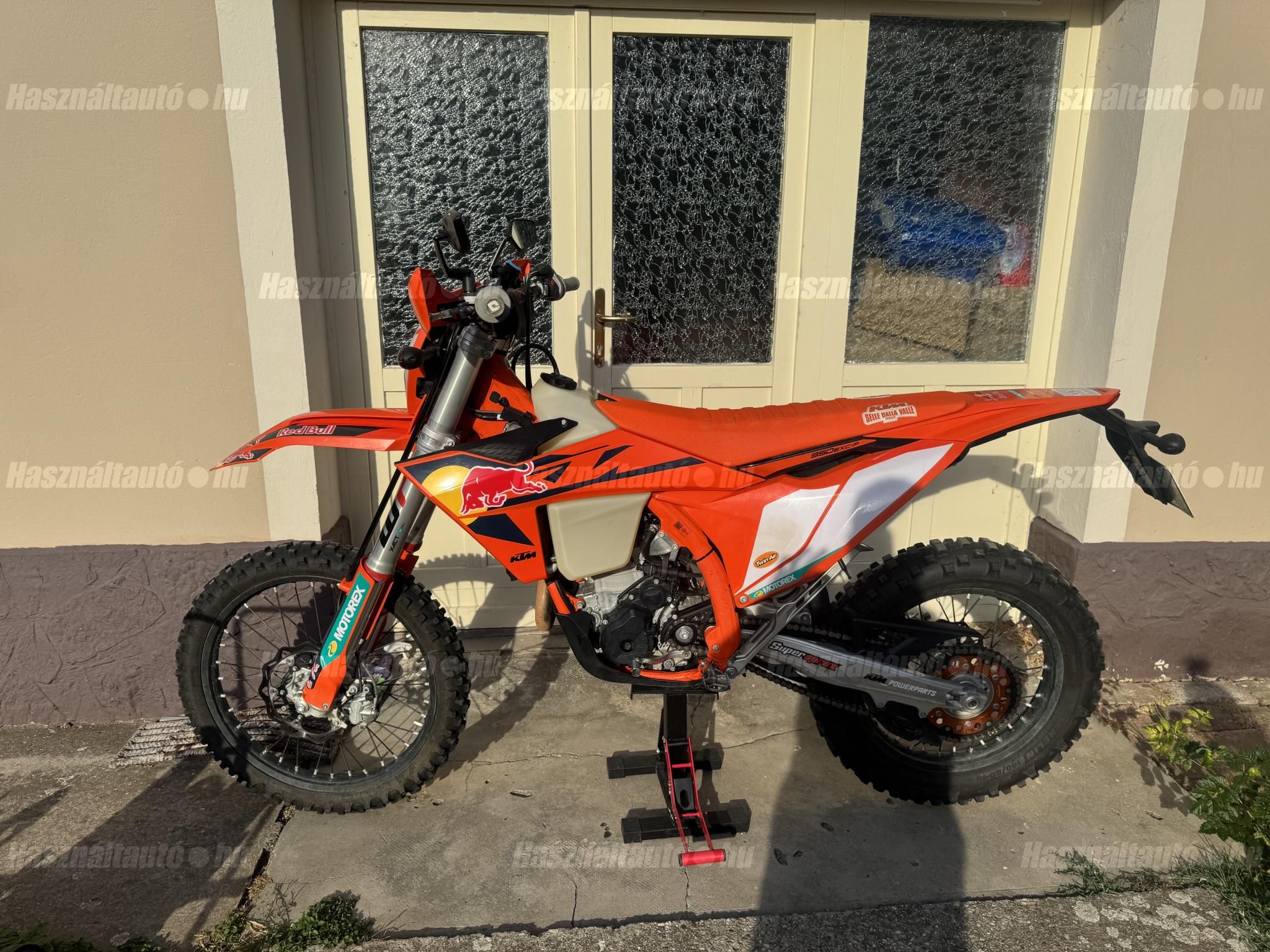 KTM 350 EXC-F 2025/4 - 1