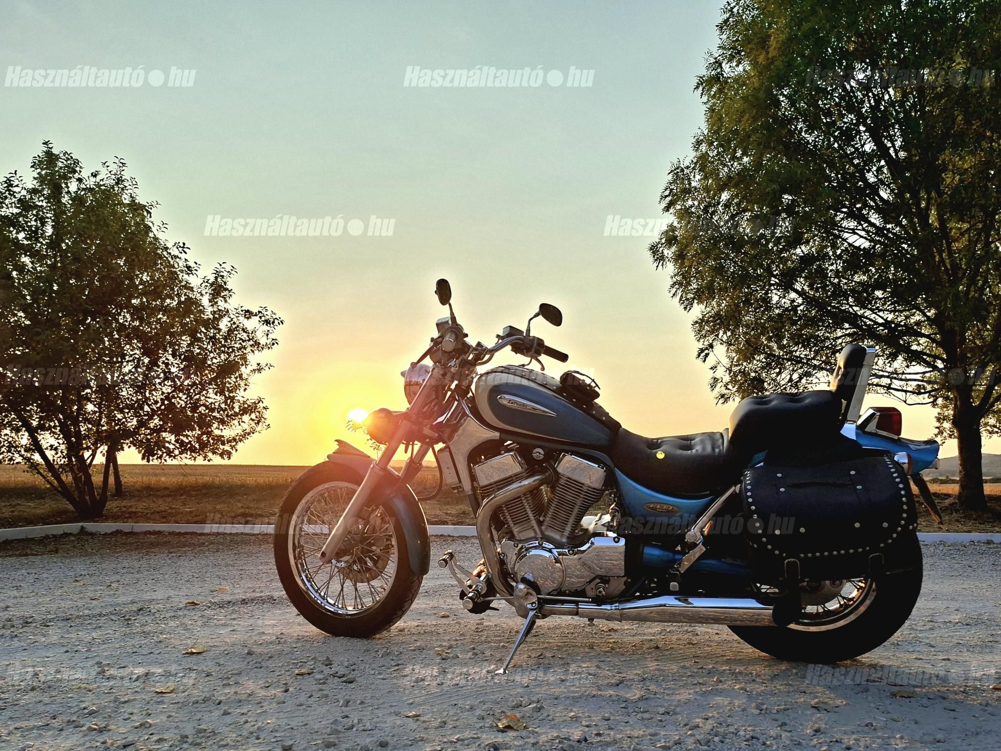 SUZUKI VS 1400 (INTRUDER) 1996/10 - 1