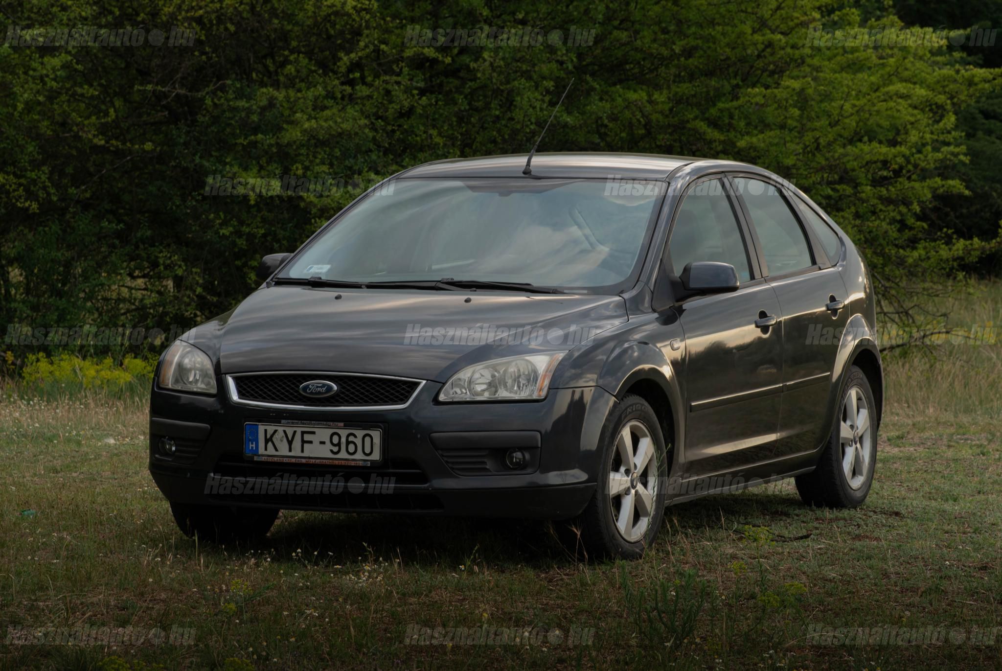 FORD FOCUS 2008/4 - 1