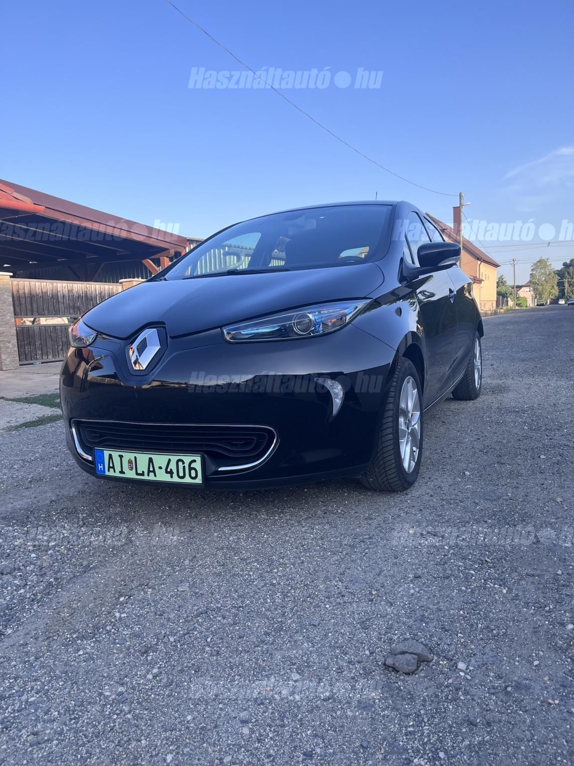 RENAULT ZOE 2018/12 - 1