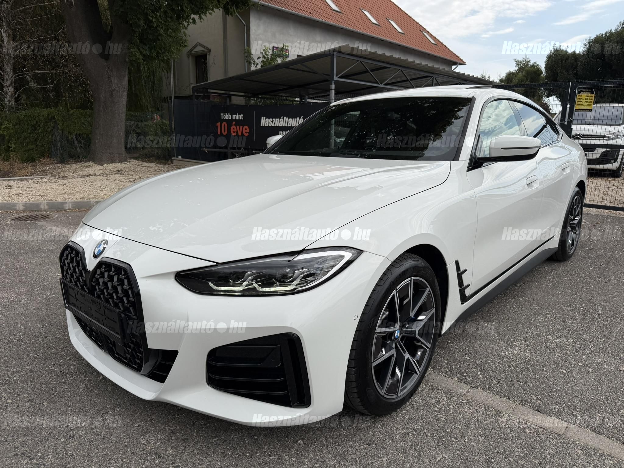 BMW 420 2023/11 - 1