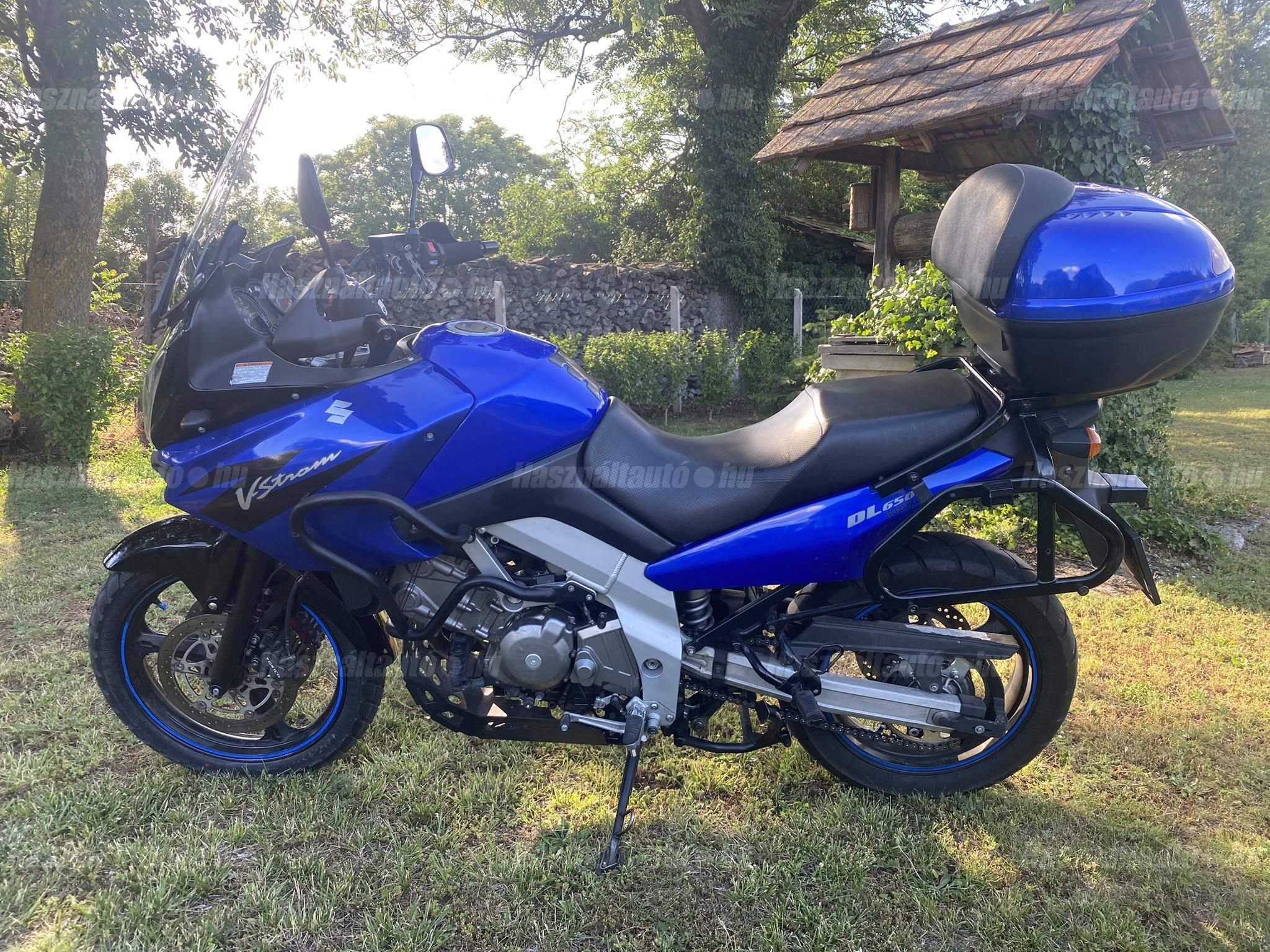 SUZUKI DL 650 2004/5 - 1