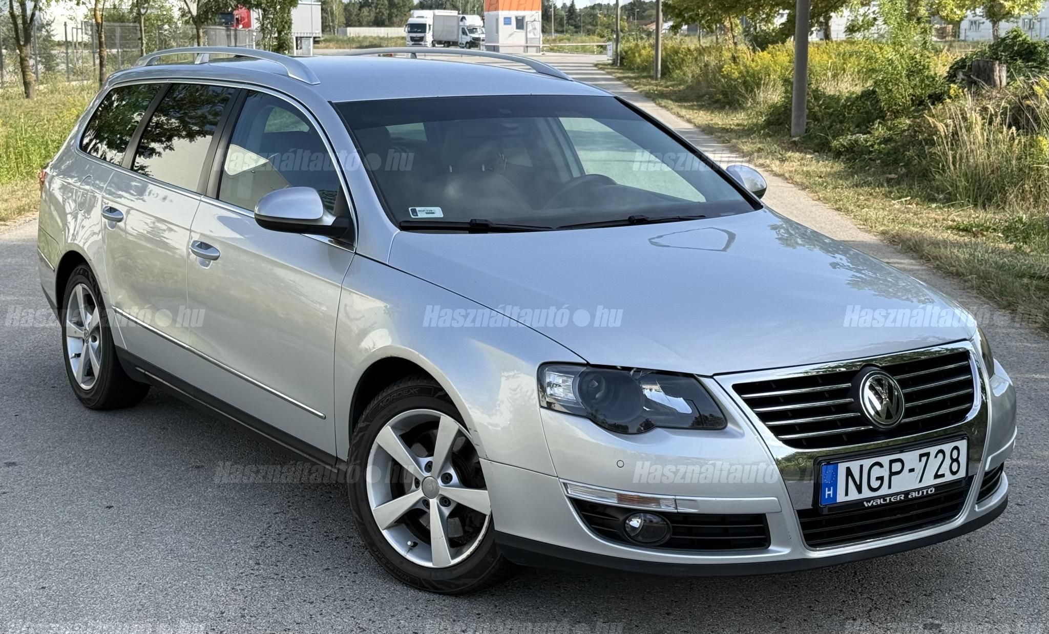 VOLKSWAGEN PASSAT VI 2010/9 - 1
