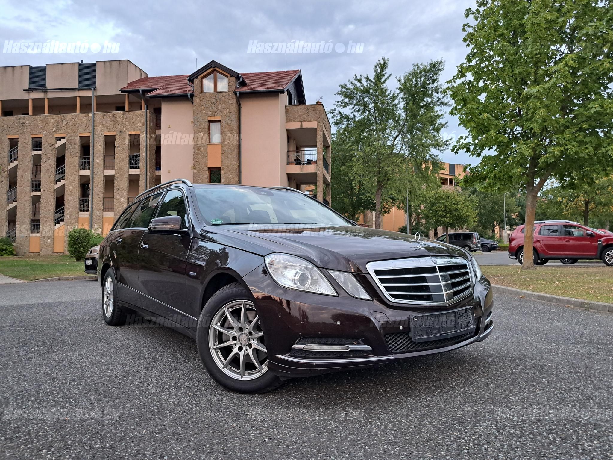 MERCEDES-BENZ E 220 2011/11 - 1
