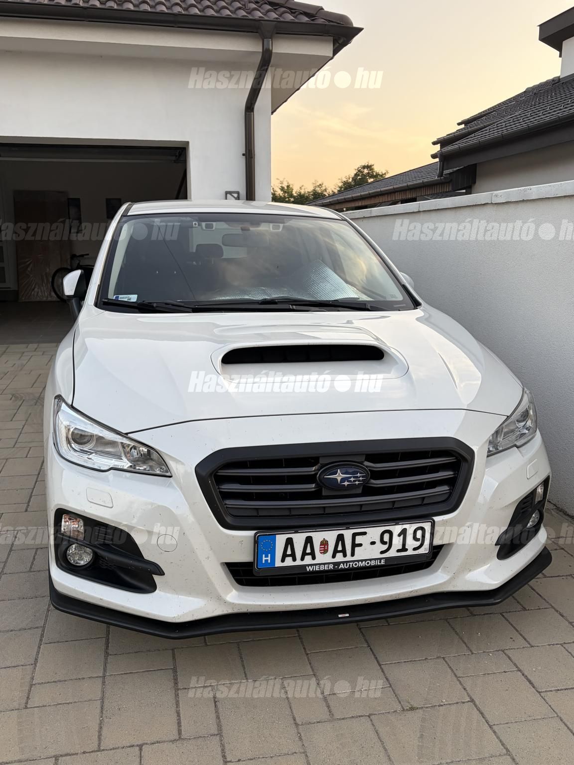 SUBARU LEVORG 2017/6 - 1
