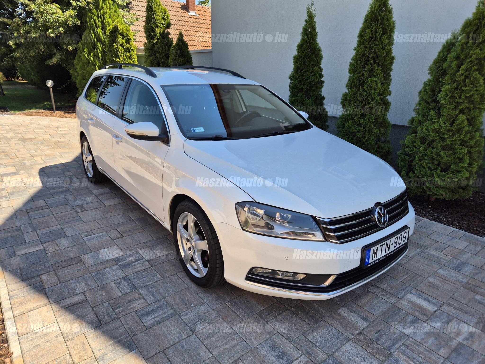 VOLKSWAGEN PASSAT VII 2014/5 - 1