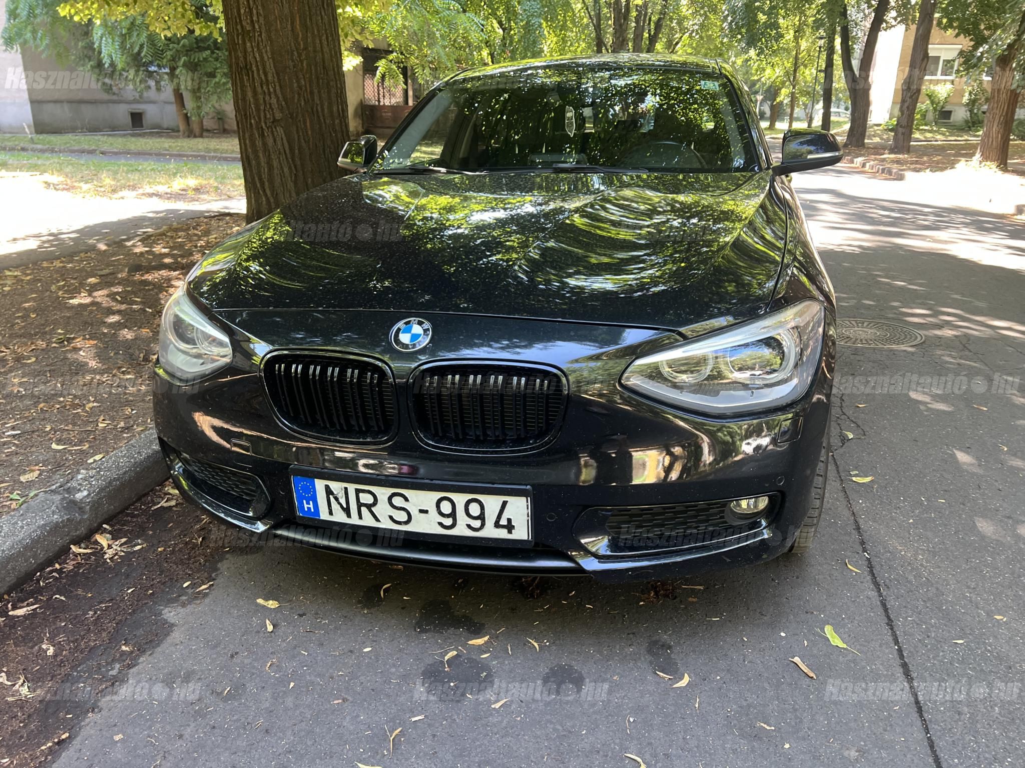 BMW 120 2012/6 - 1