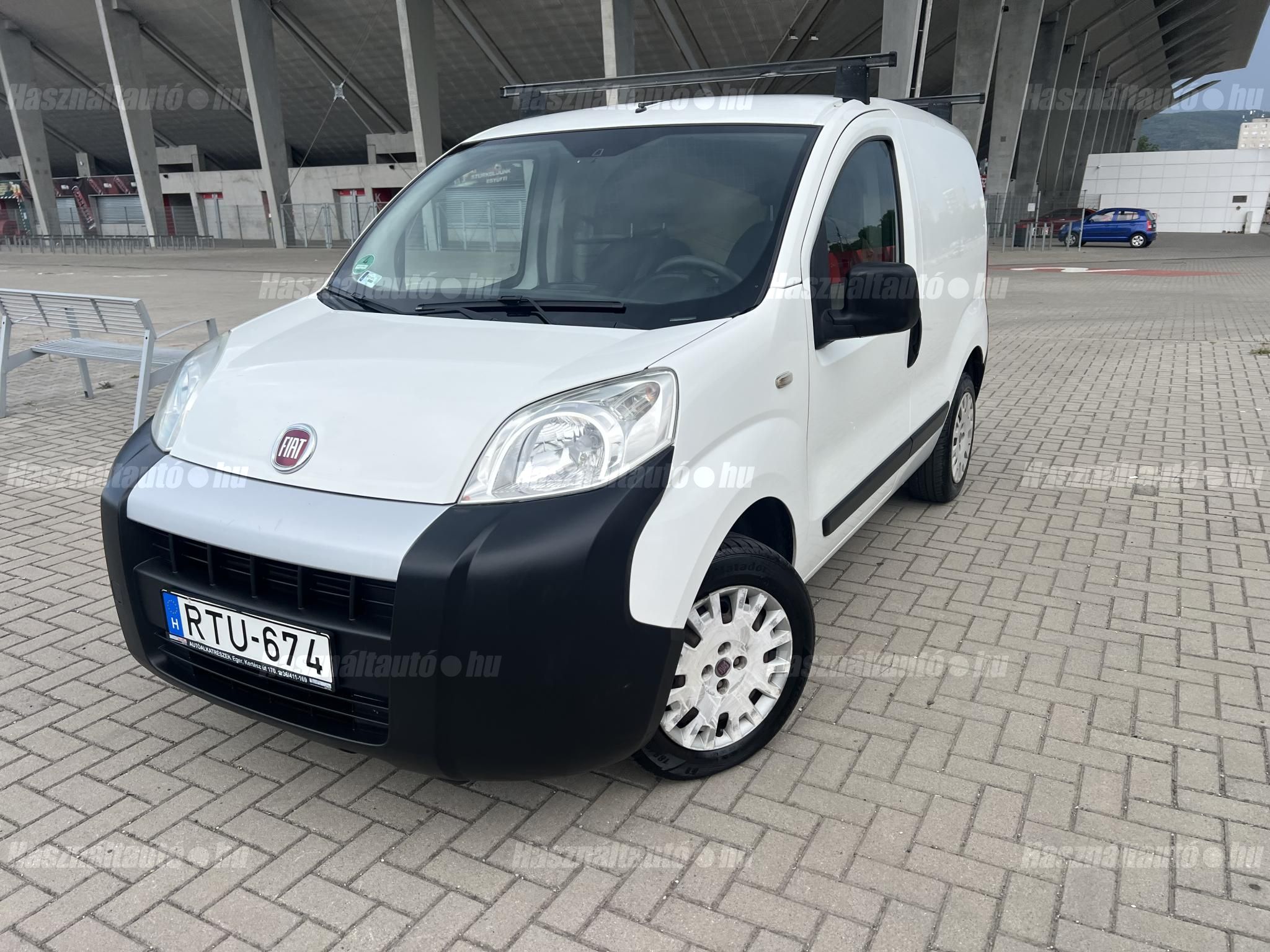 FIAT FIORINO 2013/5 - 1