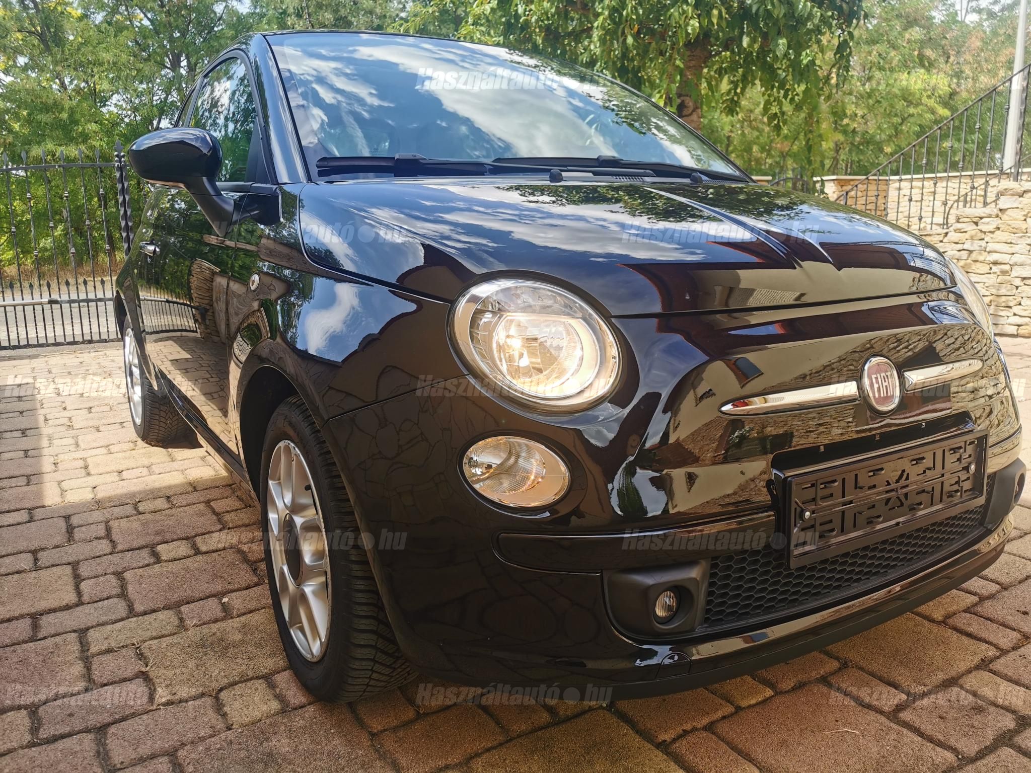 FIAT 500 2010/8 - 1