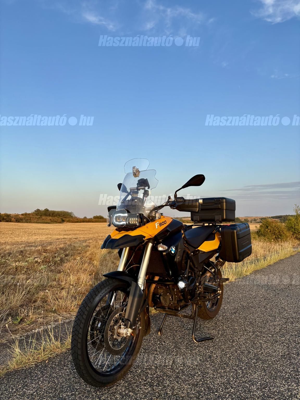 BMW F 800 GS 2008/6 - 1
