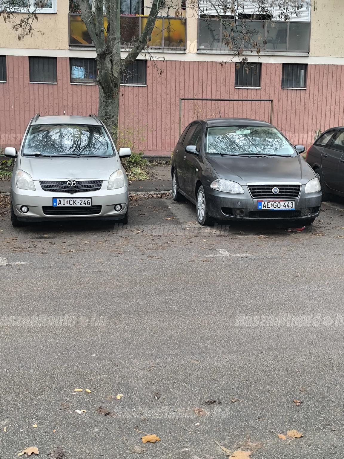 FIAT CROMA 2006/10 - 1