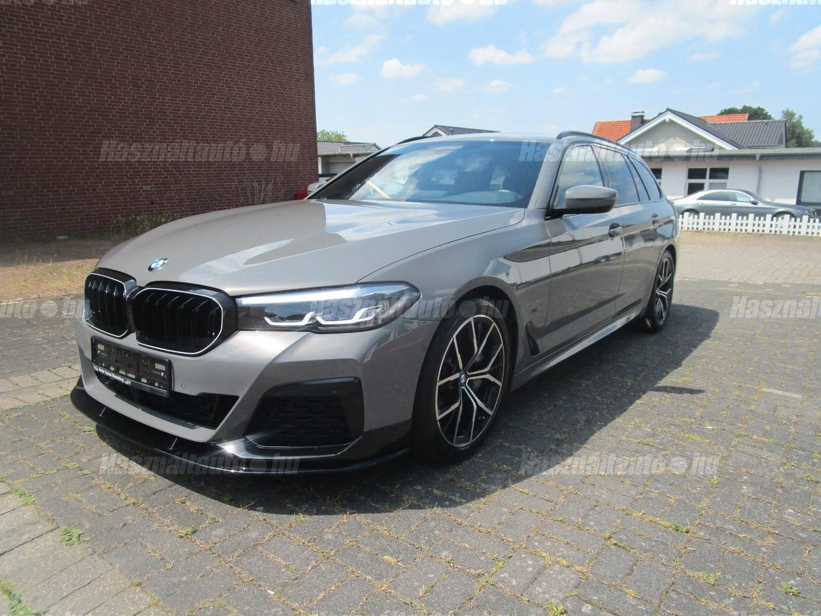 BMW 530 2021/11 - 1