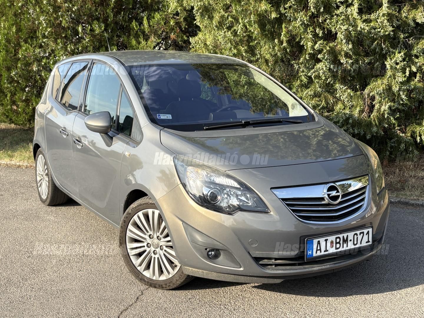 OPEL MERIVA B 2011/4 - 1