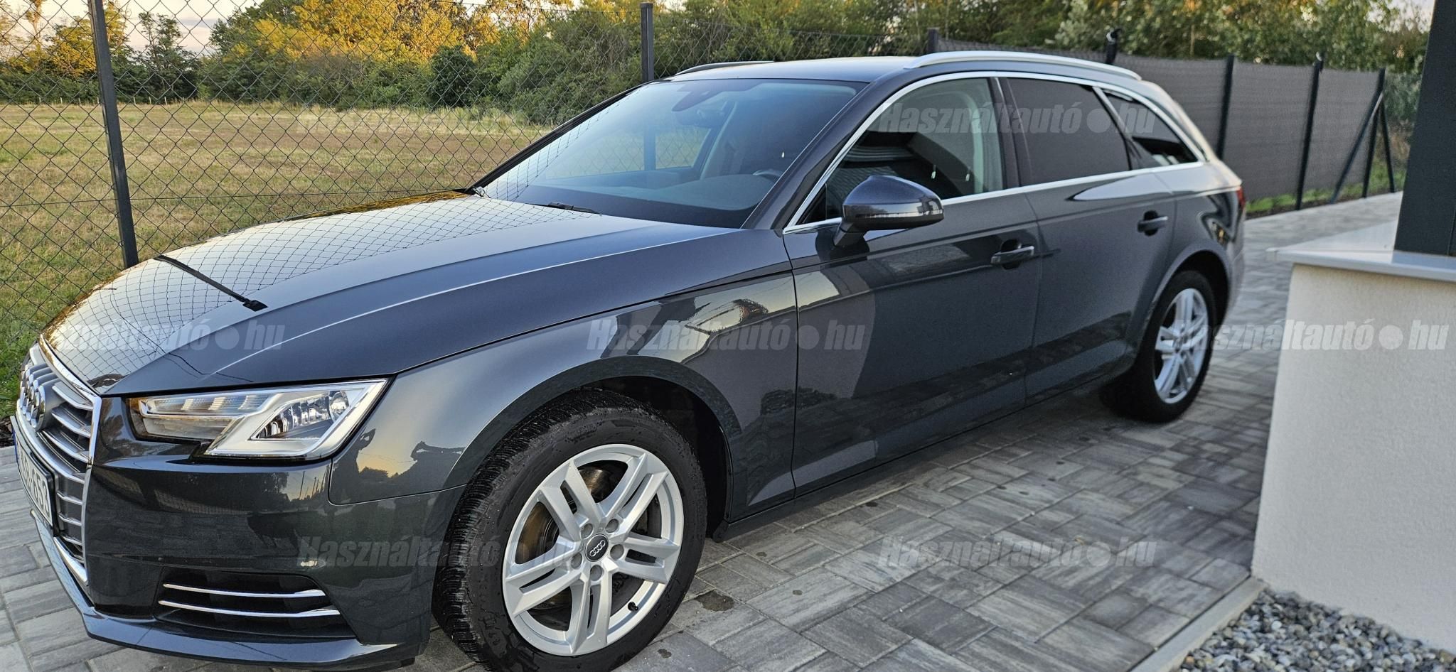AUDI A4 2017/6 - 1
