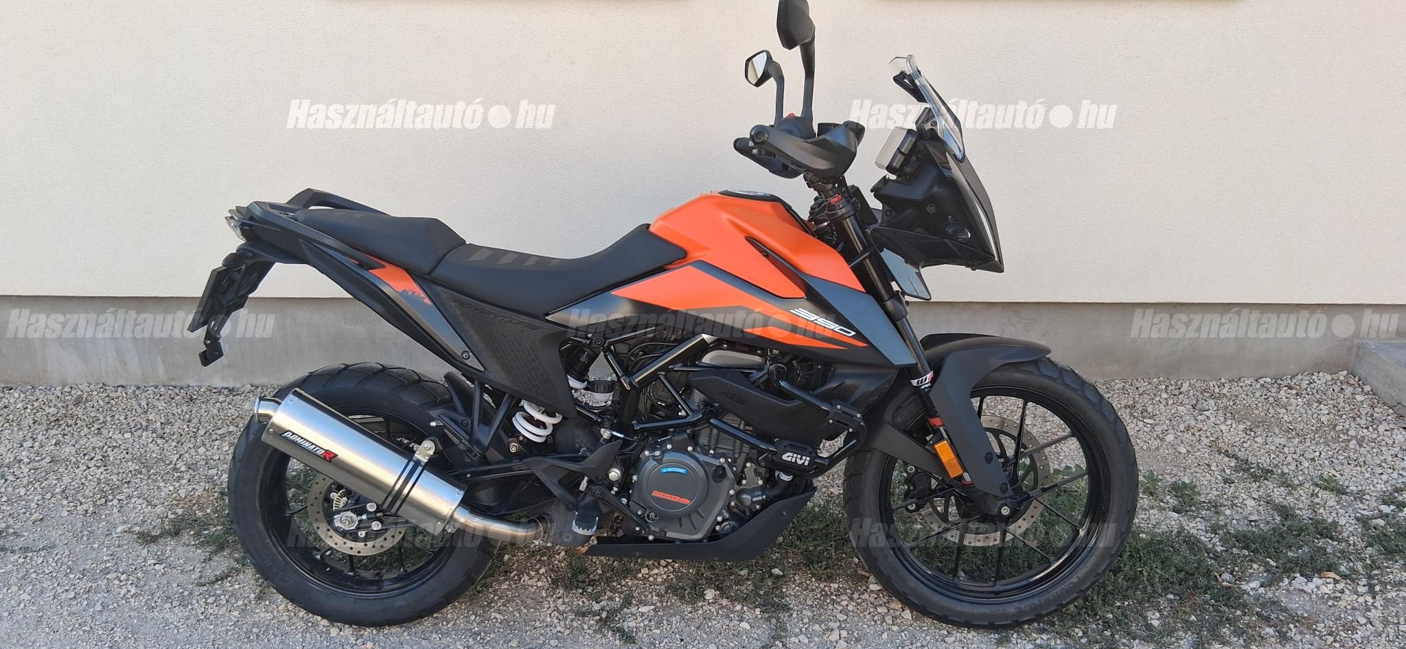KTM 390 ADVENTURE 2021/7 - 1