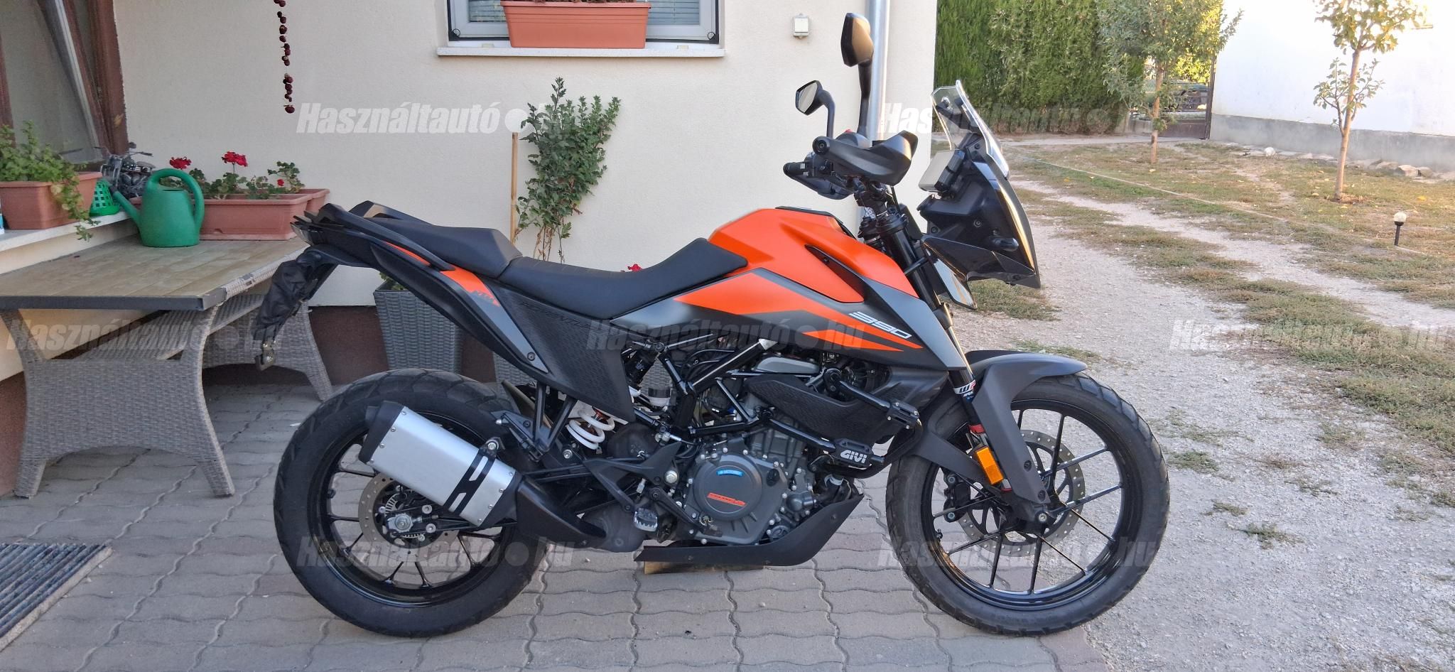 KTM 390 ADVENTURE 2021/7 - 1