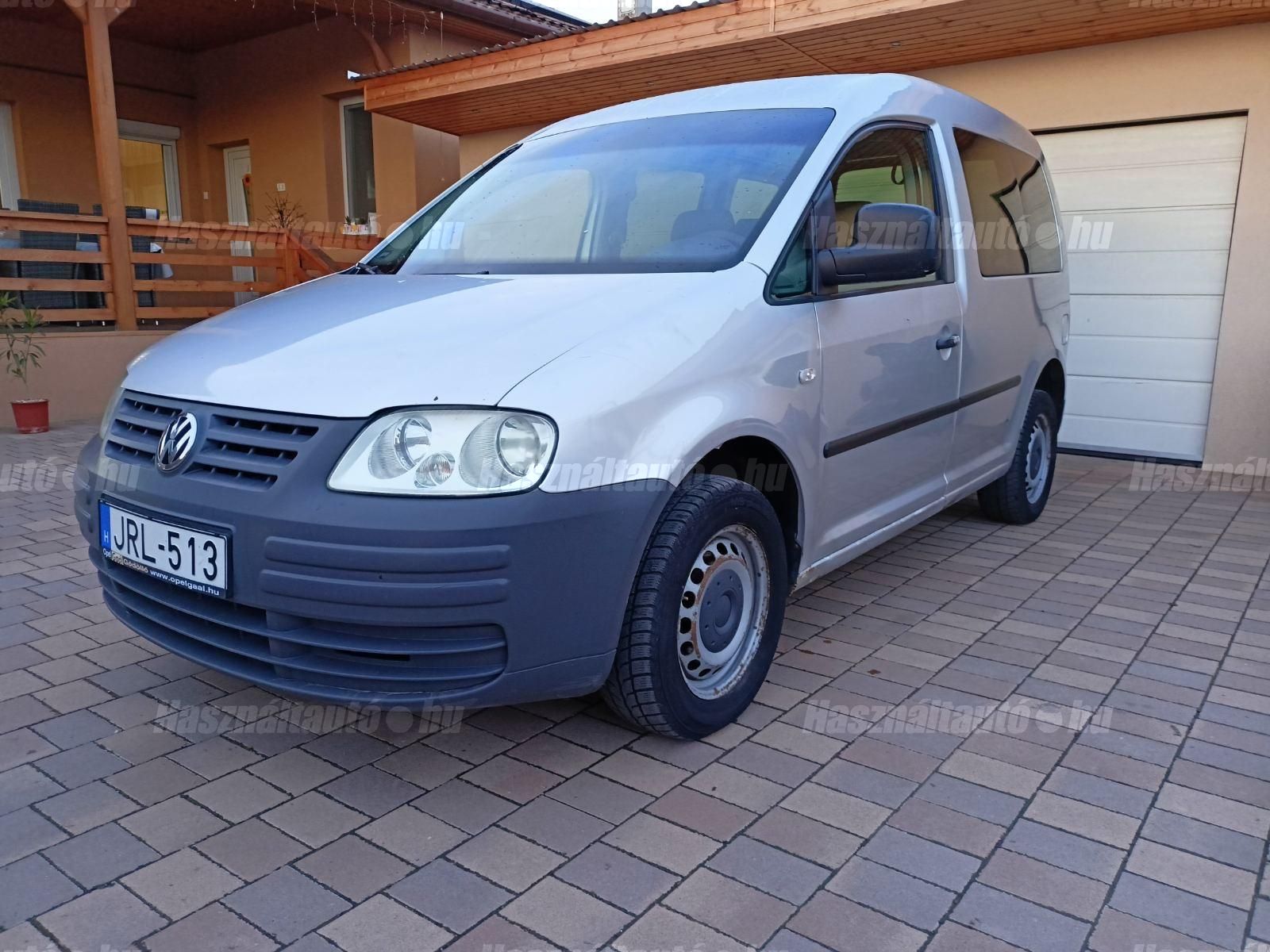 VOLKSWAGEN CADDY 2005/12 - 1