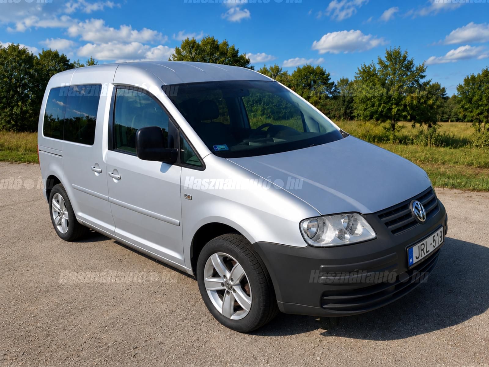 VOLKSWAGEN CADDY 2005/12 - 1