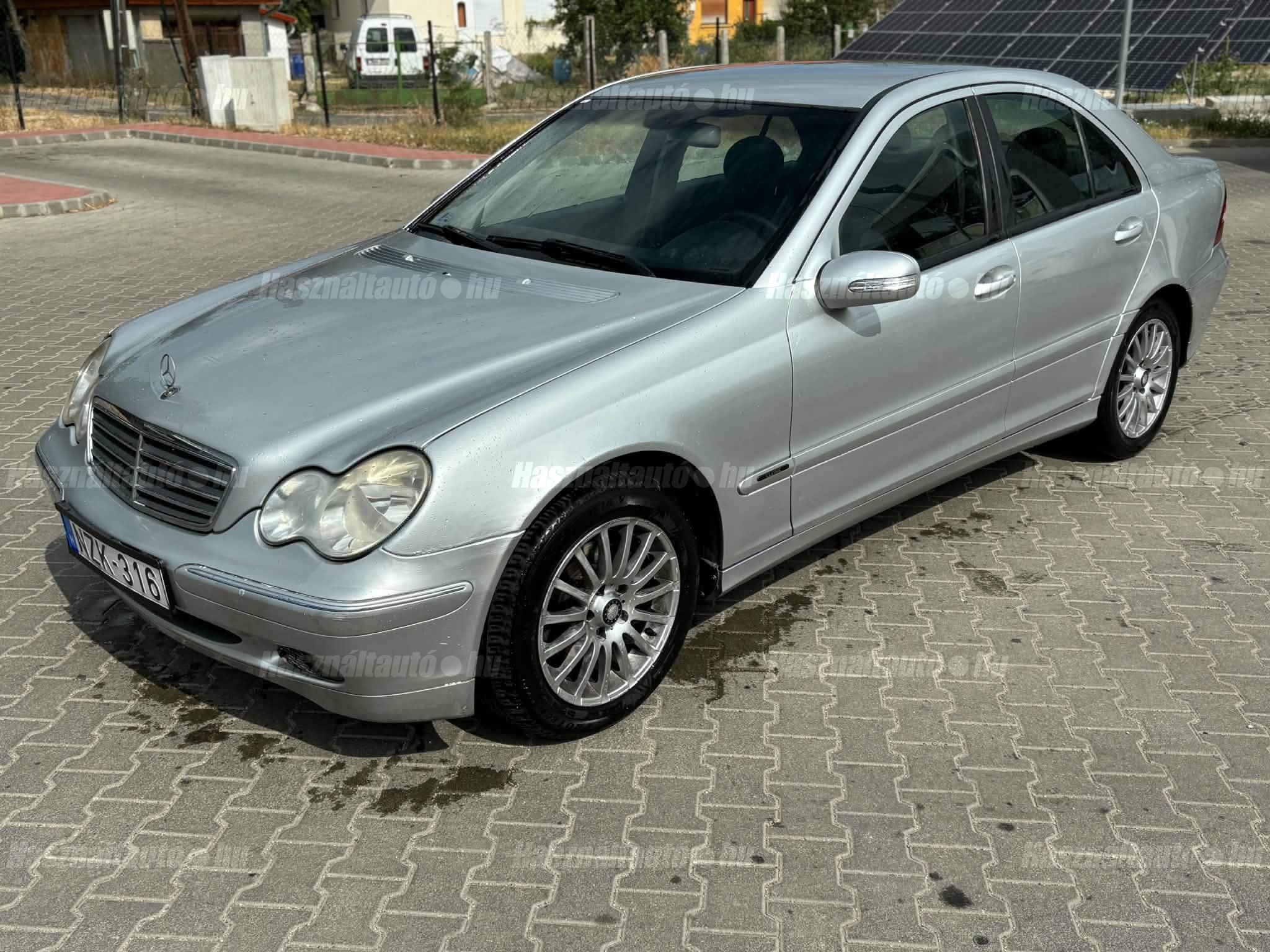 MERCEDES-BENZ C 220 2005 - 1