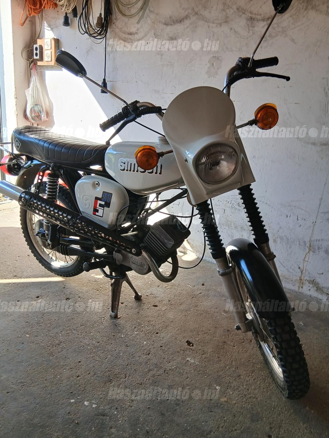 SIMSON S 51 E 1990/10 - 1
