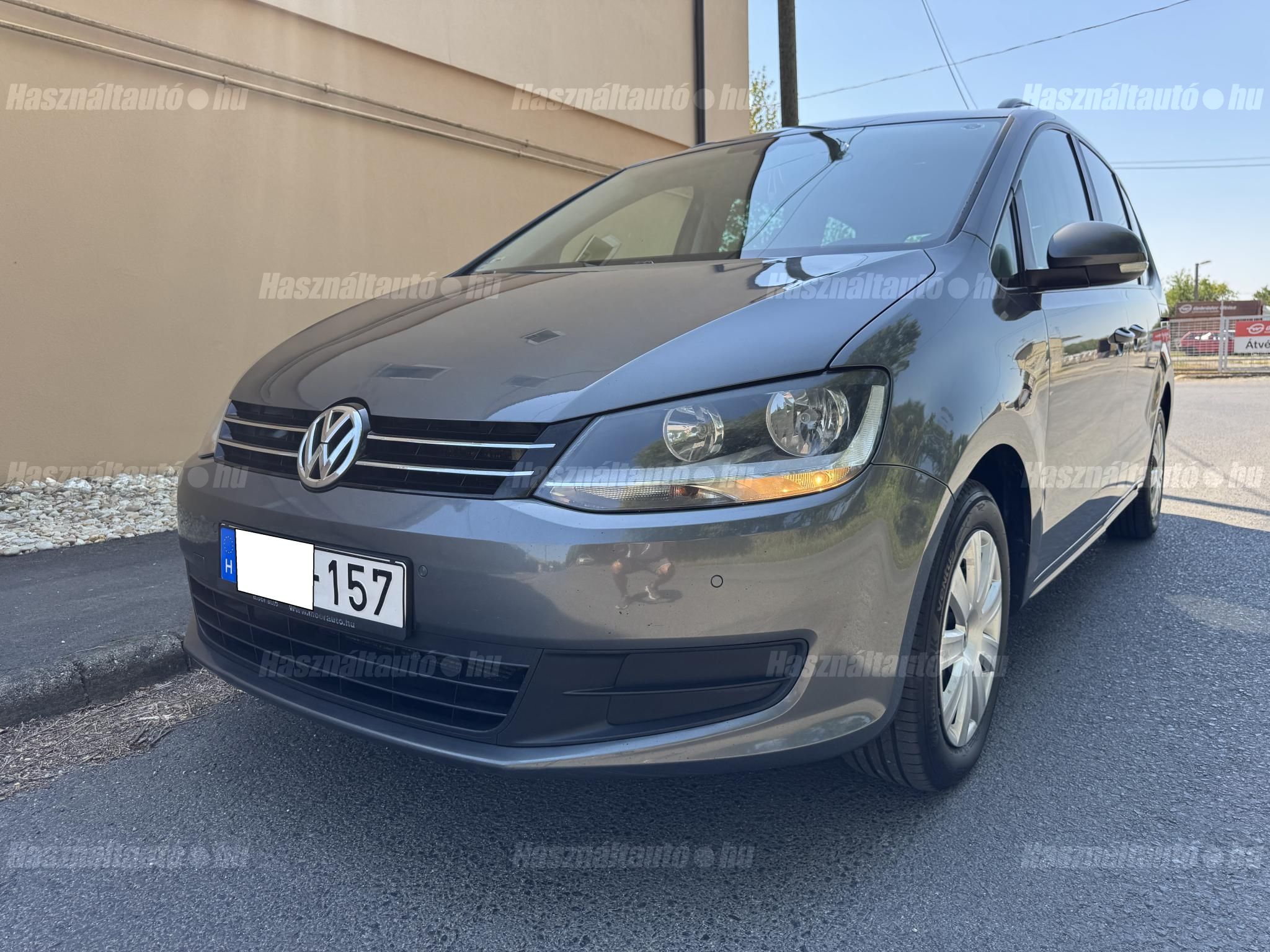 VOLKSWAGEN SHARAN 2012/4 - 1