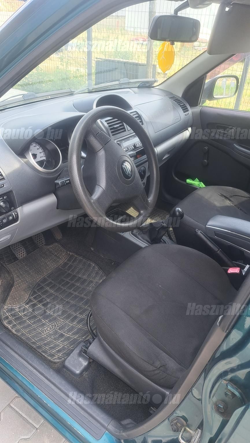 SUZUKI IGNIS 2005/6 - 1