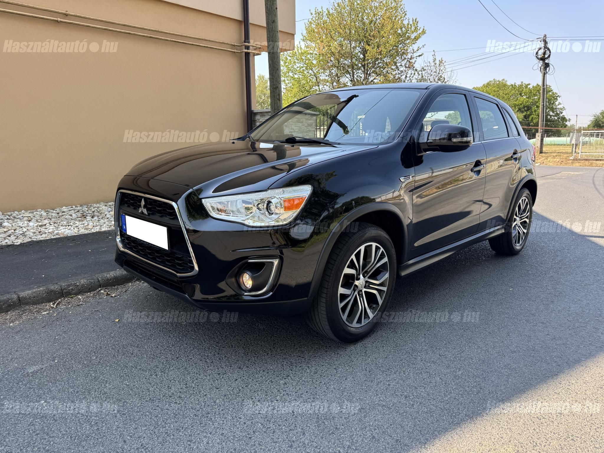 MITSUBISHI ASX 2016/7 - 1