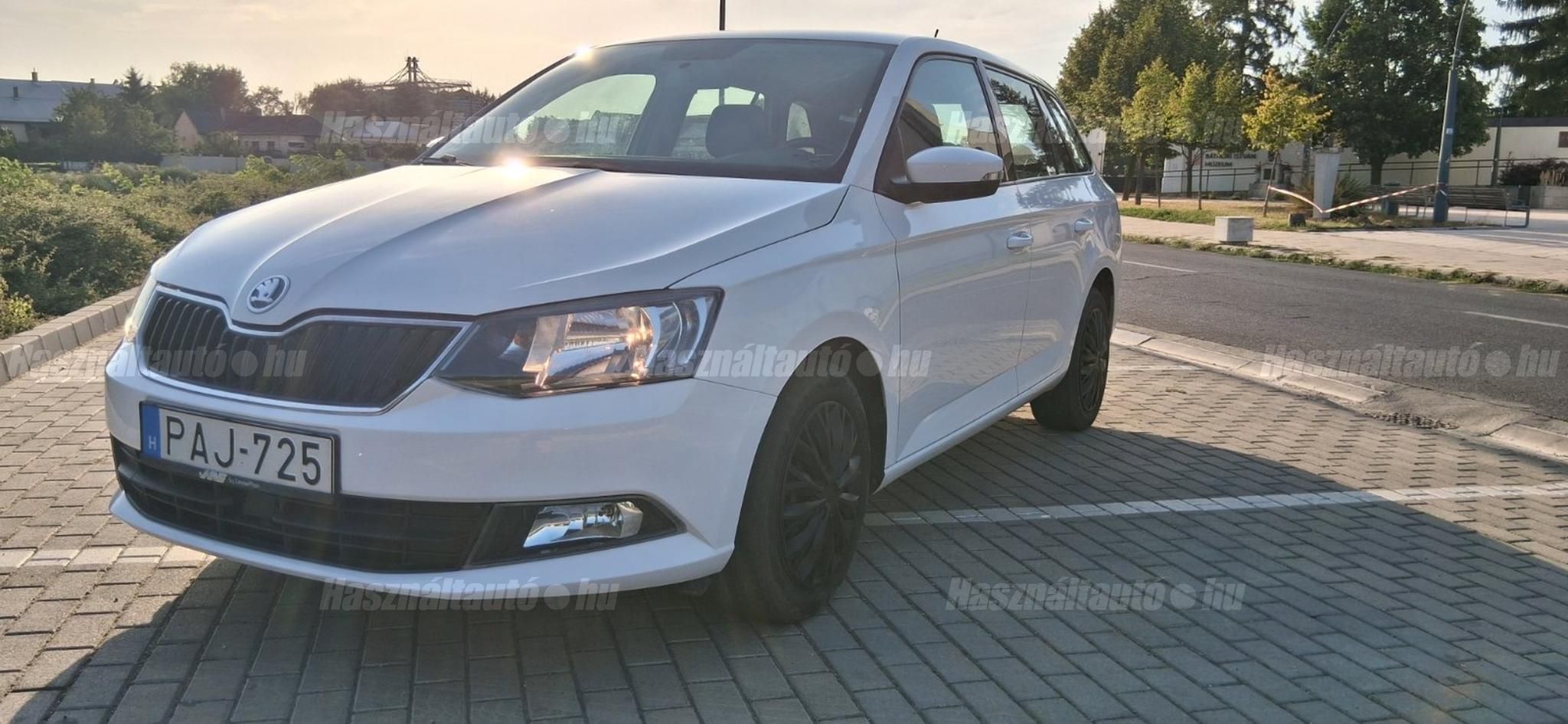 SKODA FABIA 2017/3 - 1