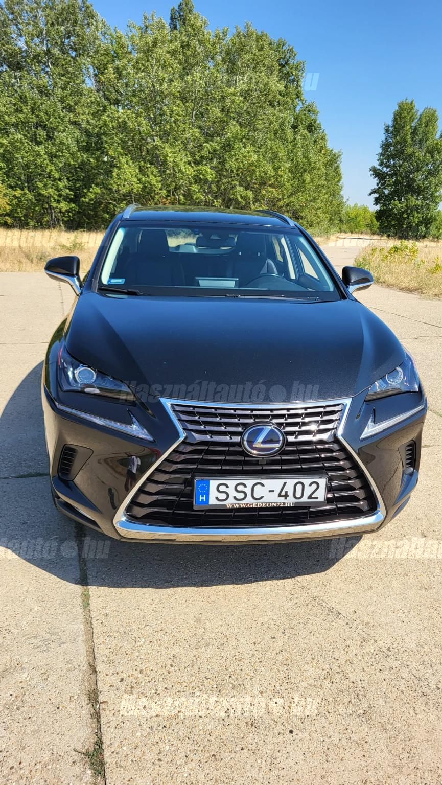 LEXUS NX 2018/4 - 1