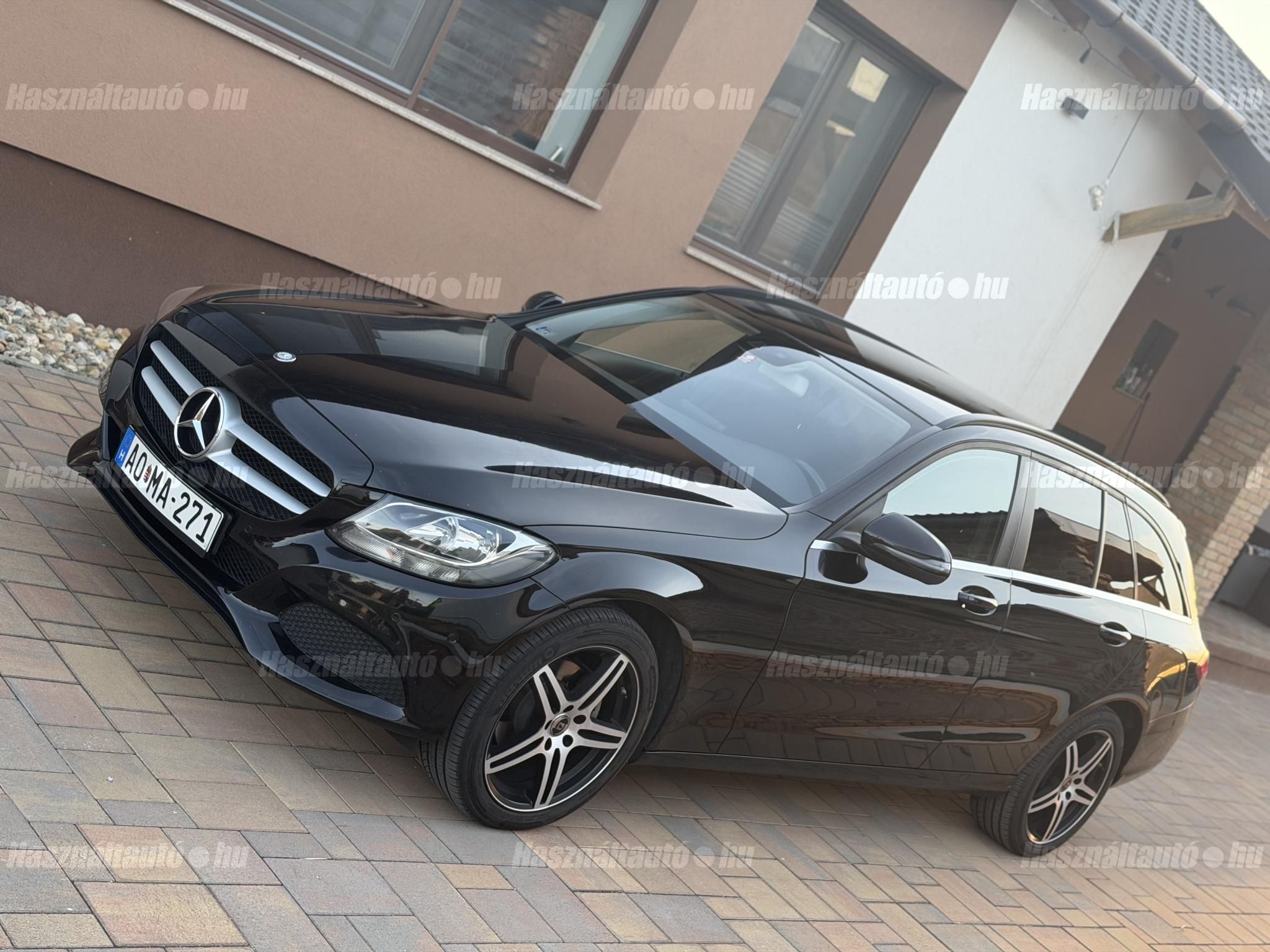MERCEDES-BENZ C 180 2016/12 - 1