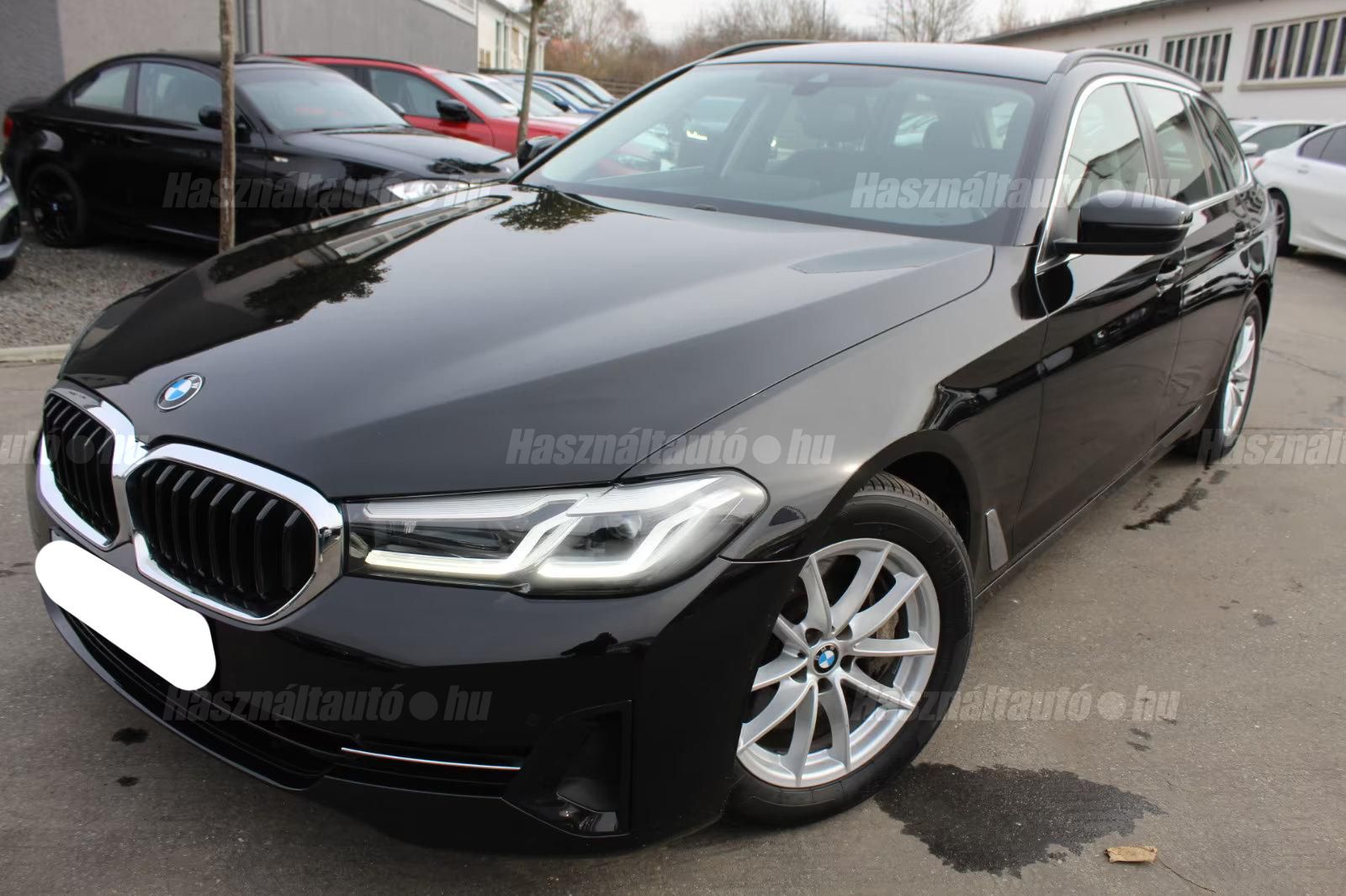 BMW 530 2023/12 - 1