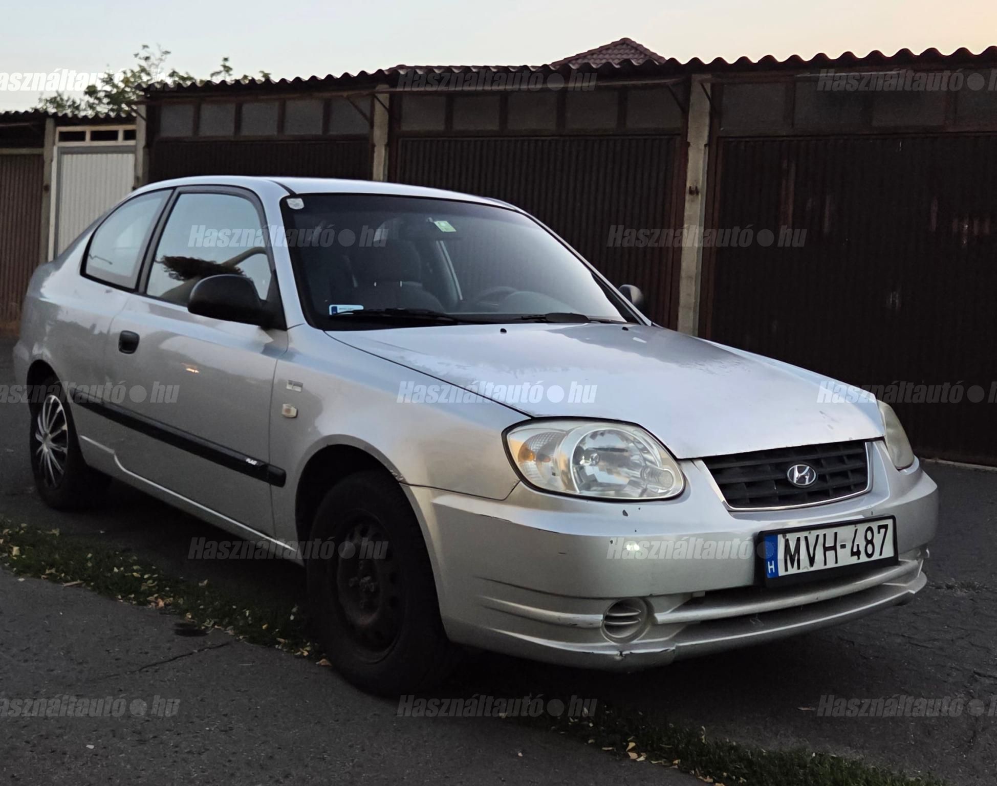 HYUNDAI ACCENT 2005/5 - 1