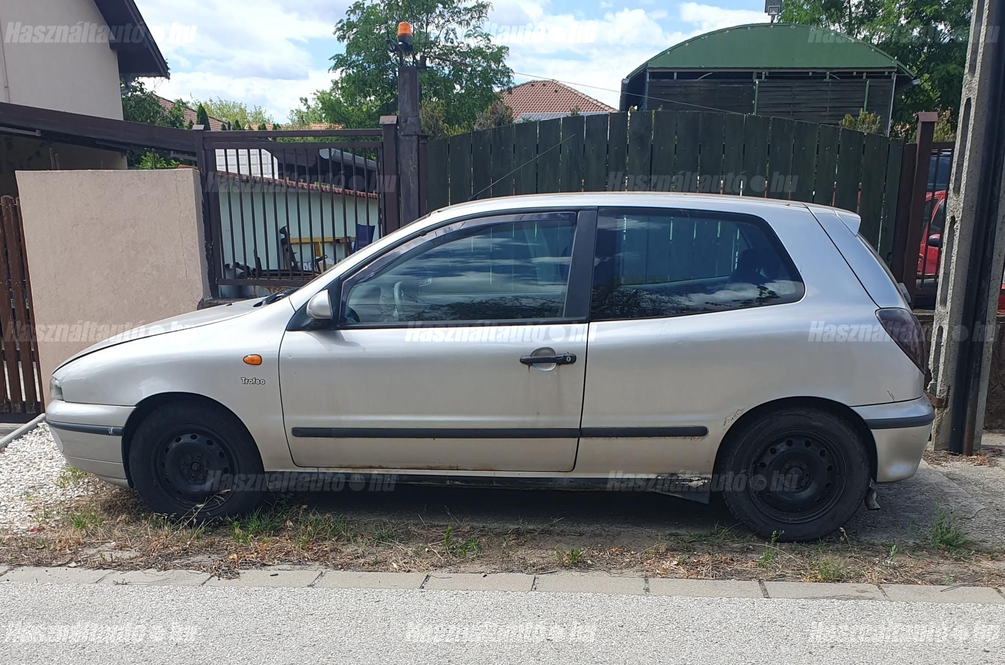 FIAT BRAVO 2001 - 1