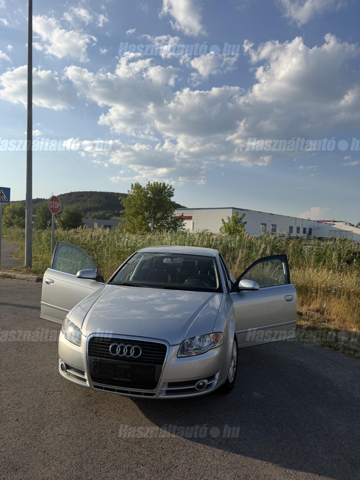 AUDI A4 2005 - 1