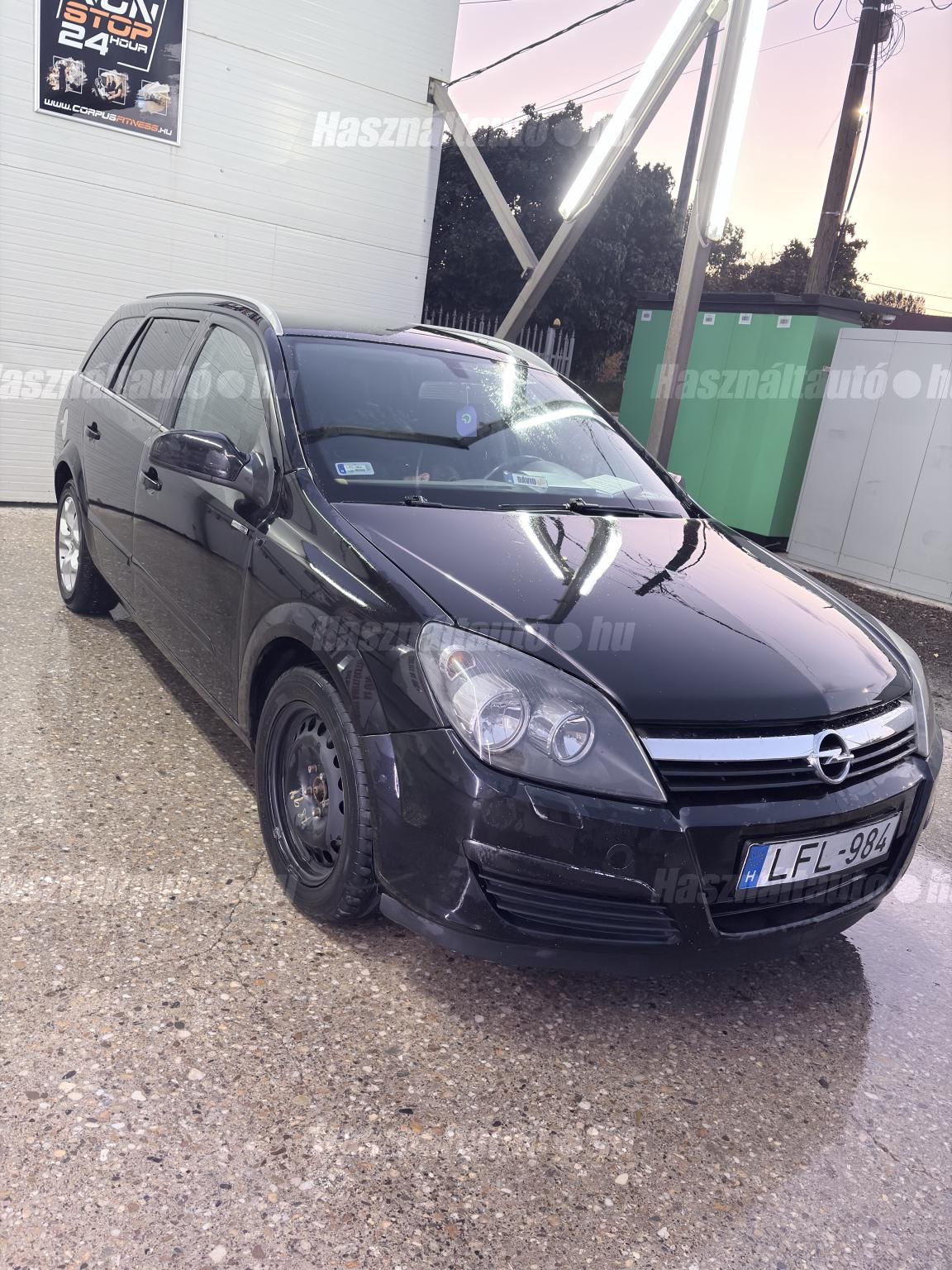 OPEL ASTRA H 2005/6 - 1