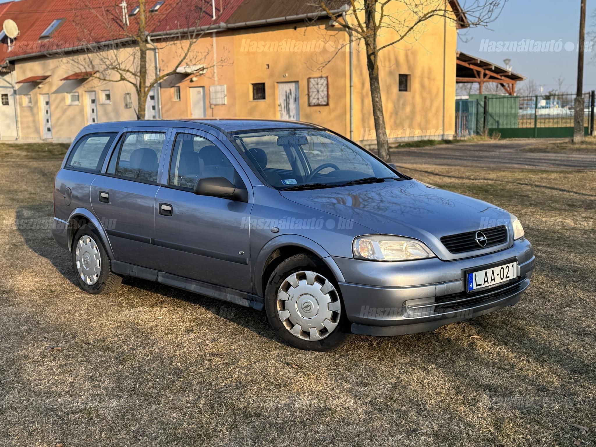 OPEL ASTRA G 2007/12 - 1