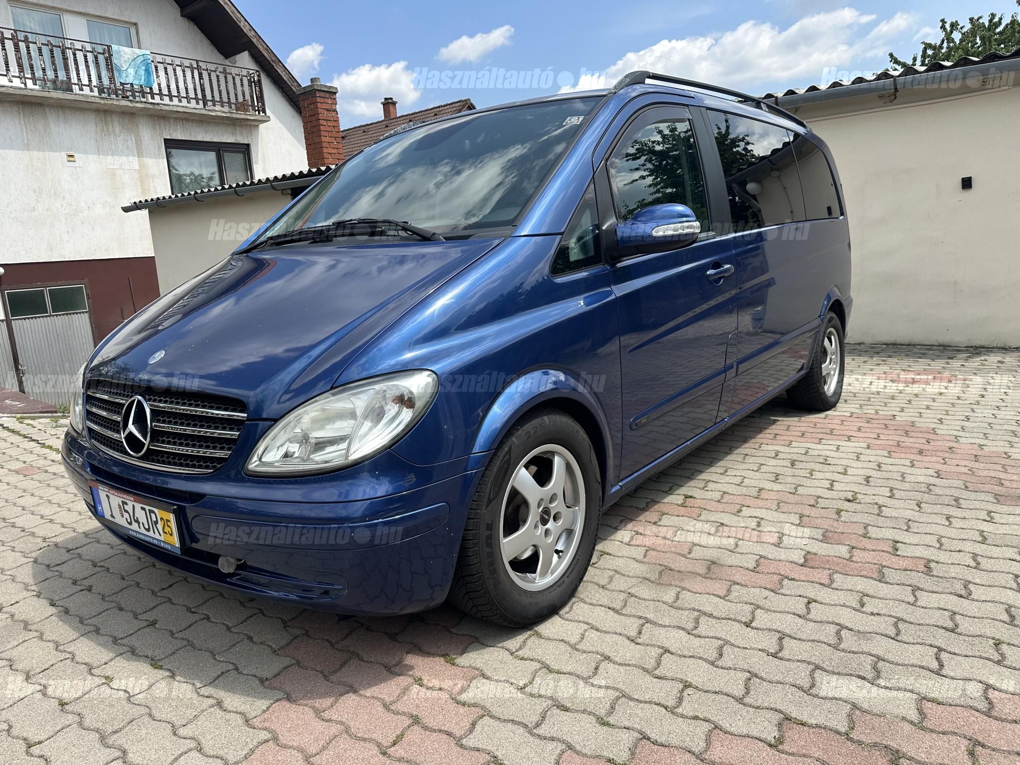 MERCEDES-BENZ VIANO 2006/12 - 1
