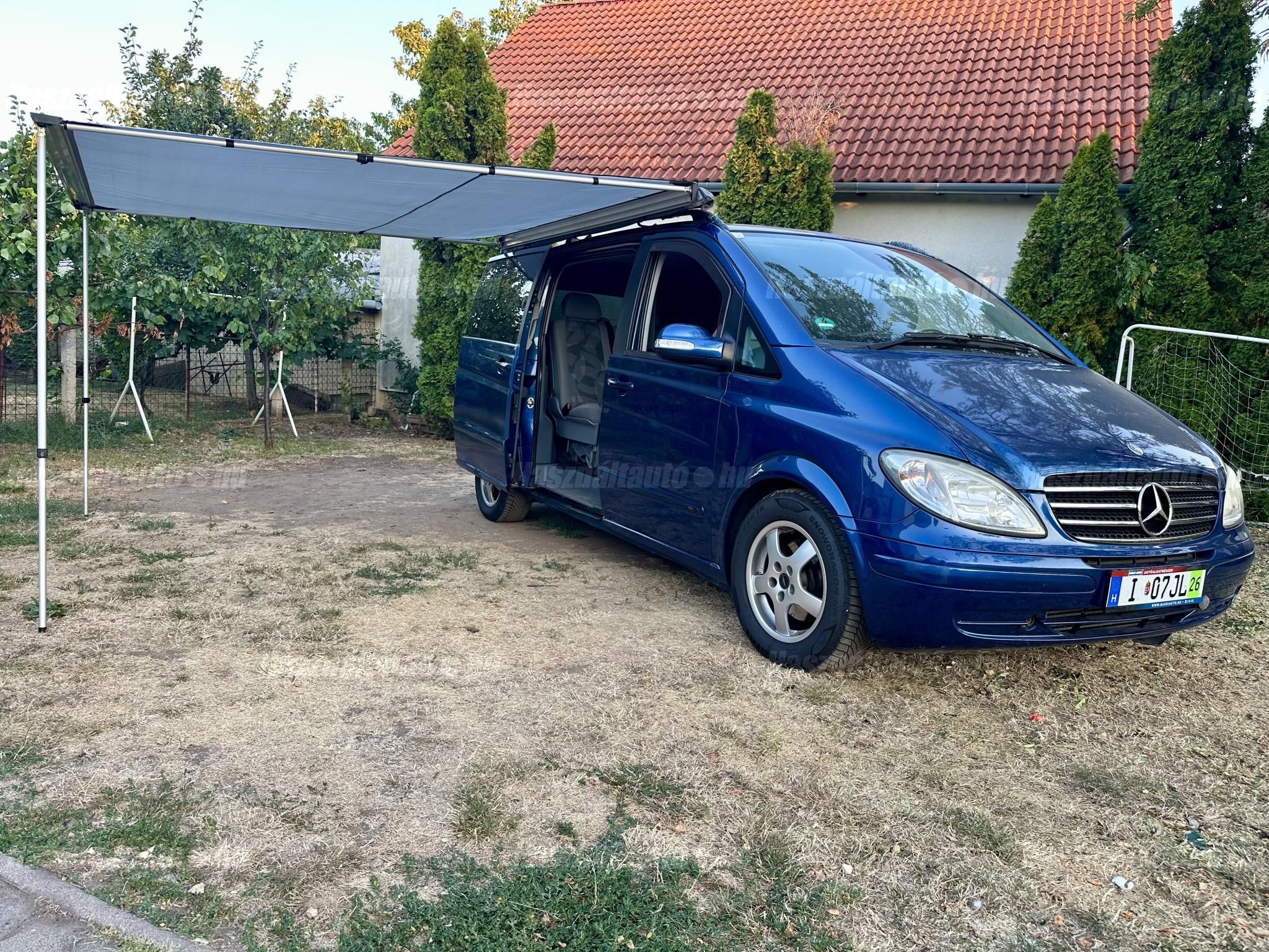 MERCEDES-BENZ VIANO 2006/12 - 1