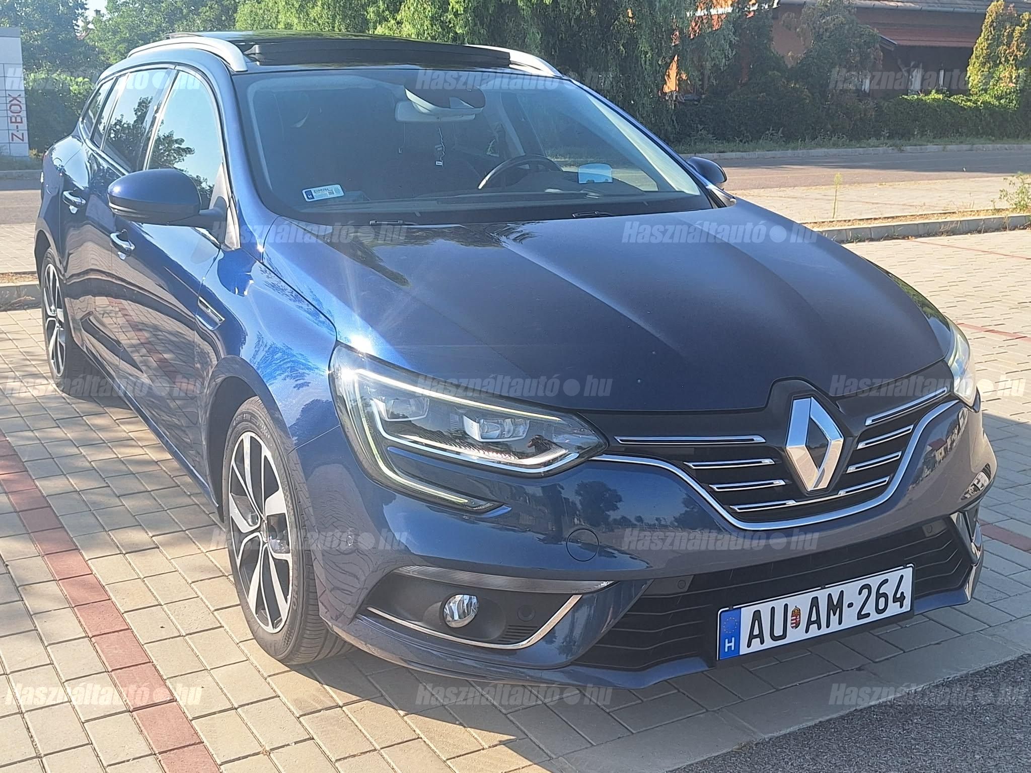 RENAULT MEGANE 2018/6 - 1
