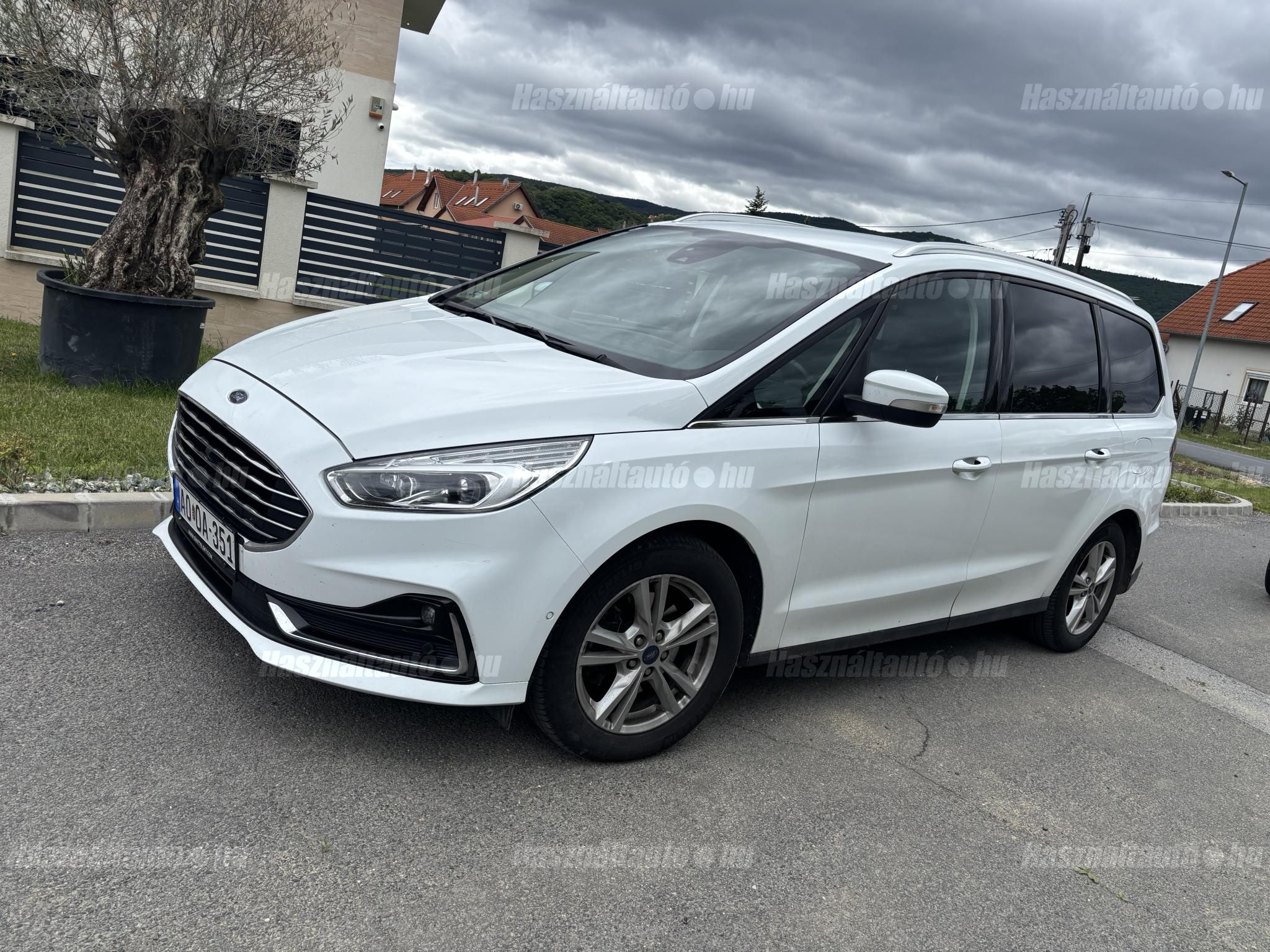 FORD GALAXY 2020/4 - 1