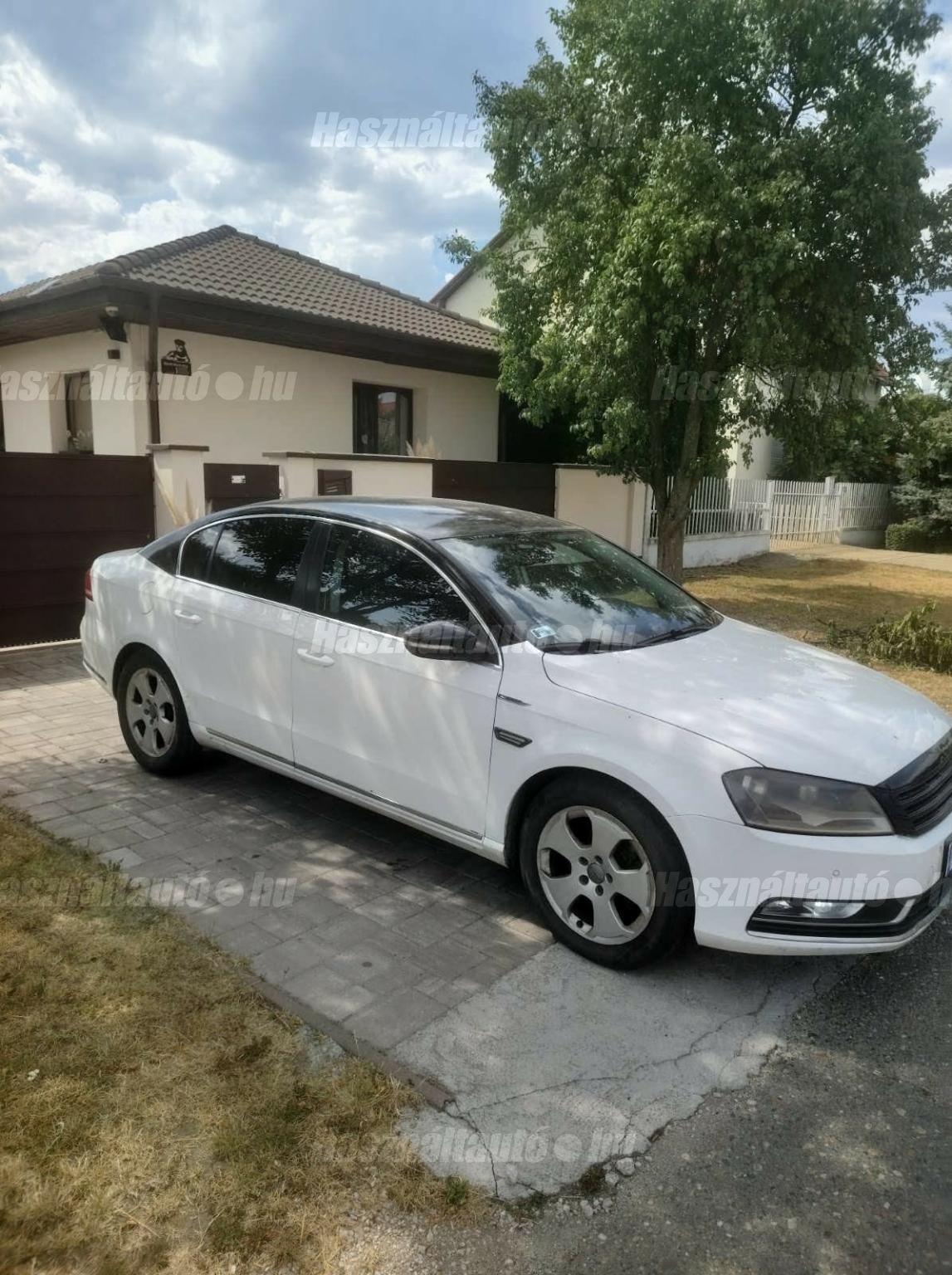 VOLKSWAGEN PASSAT VII 2014/4 - 1